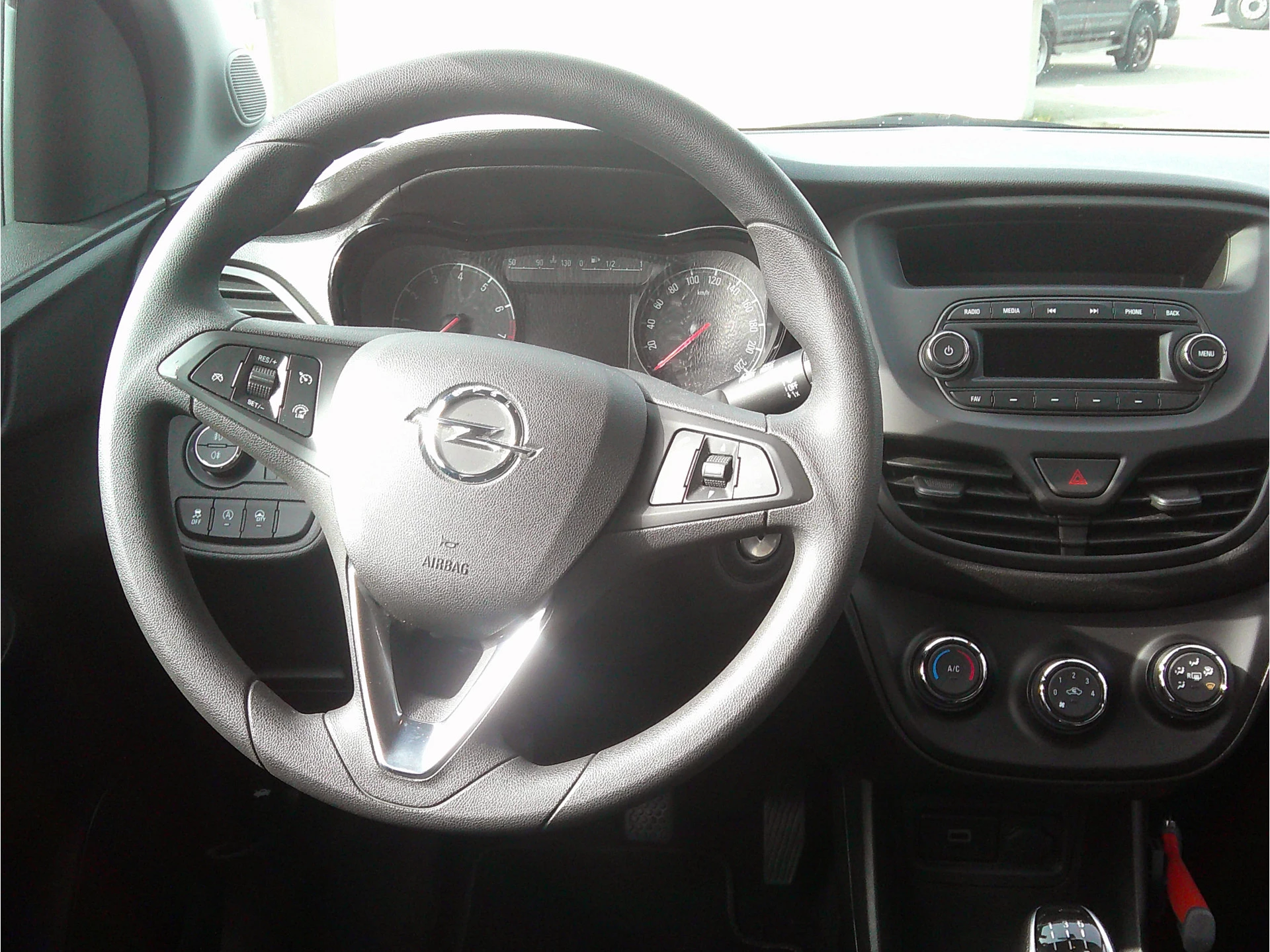 Hoofdafbeelding Opel KARL