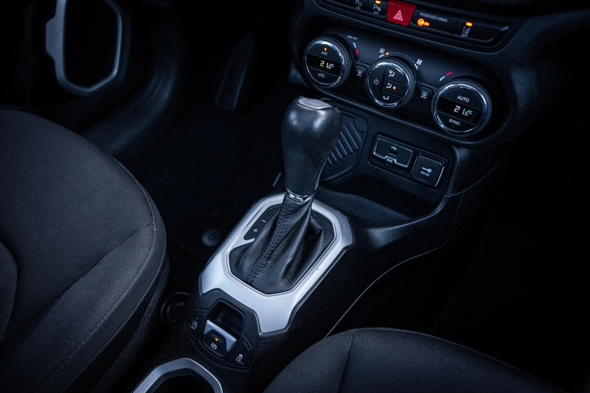 Hoofdafbeelding Jeep Renegade