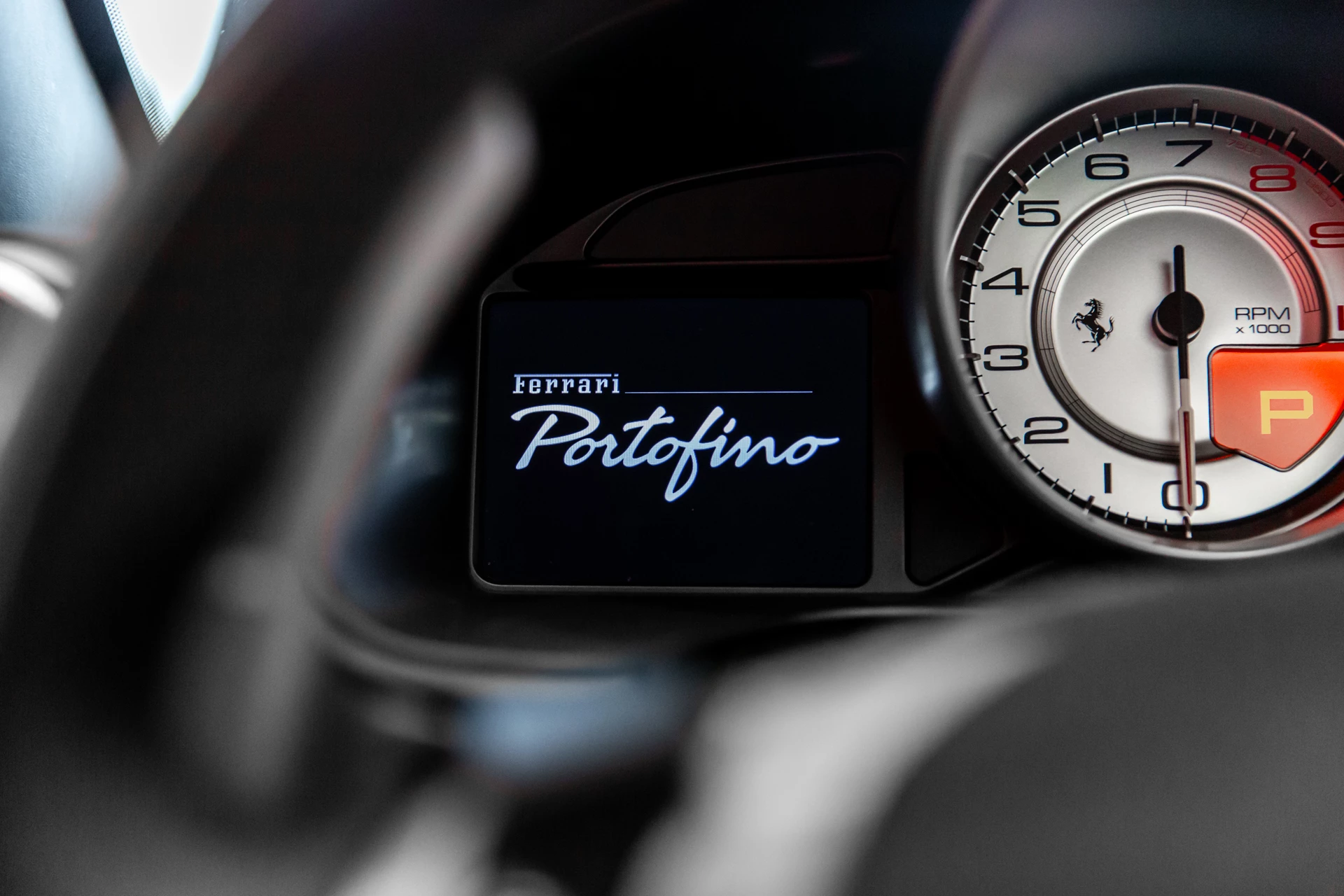 Hoofdafbeelding Ferrari Portofino