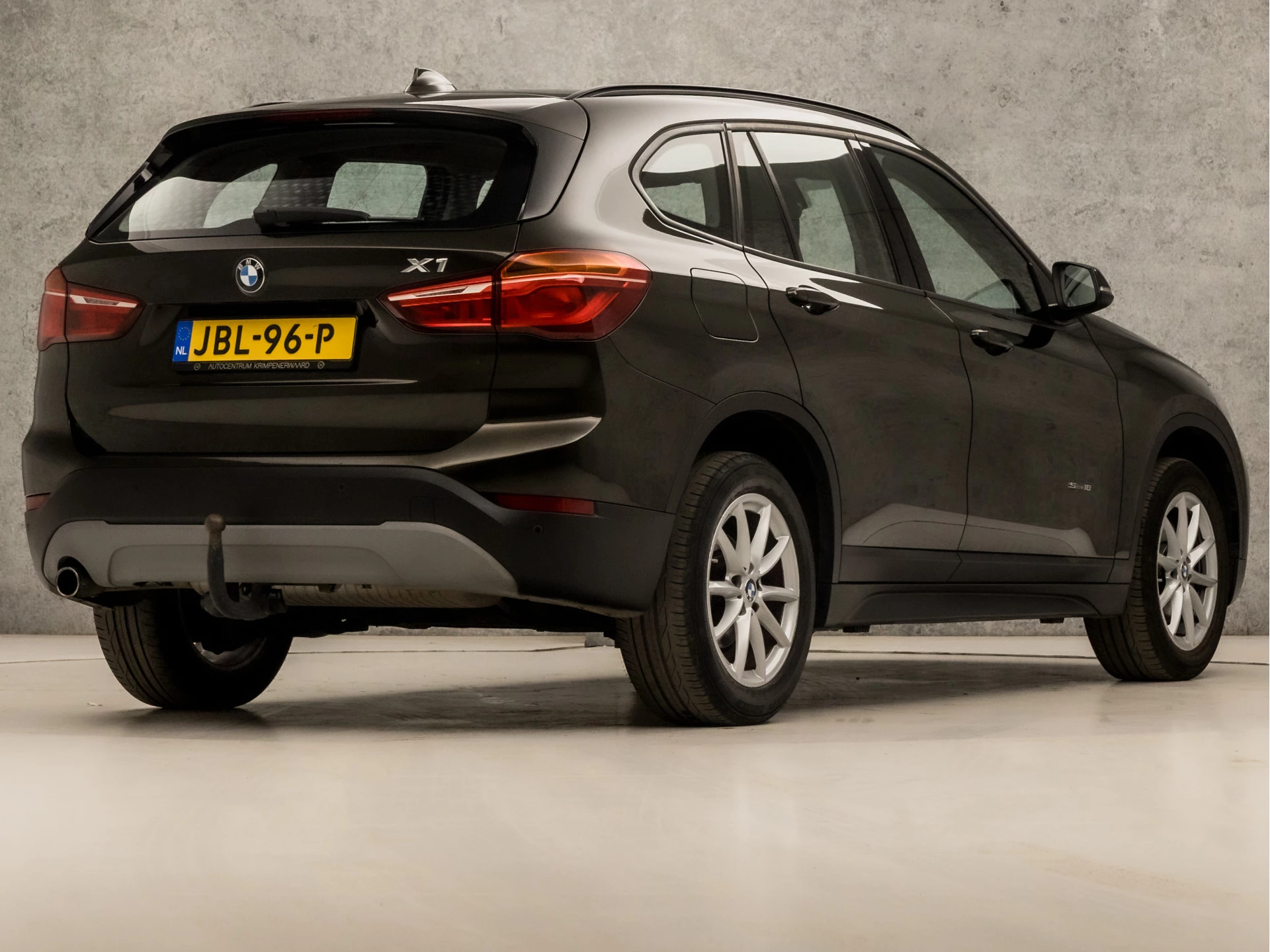 Hoofdafbeelding BMW X1