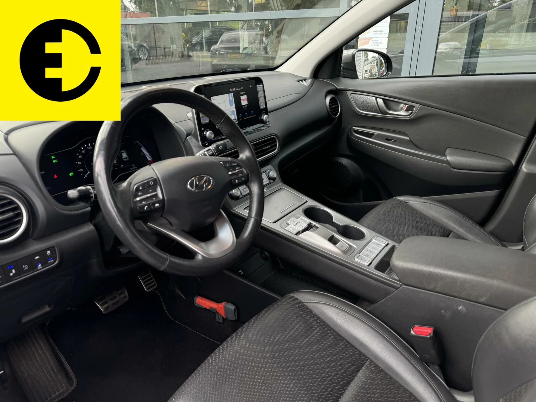 Hoofdafbeelding Hyundai Kona