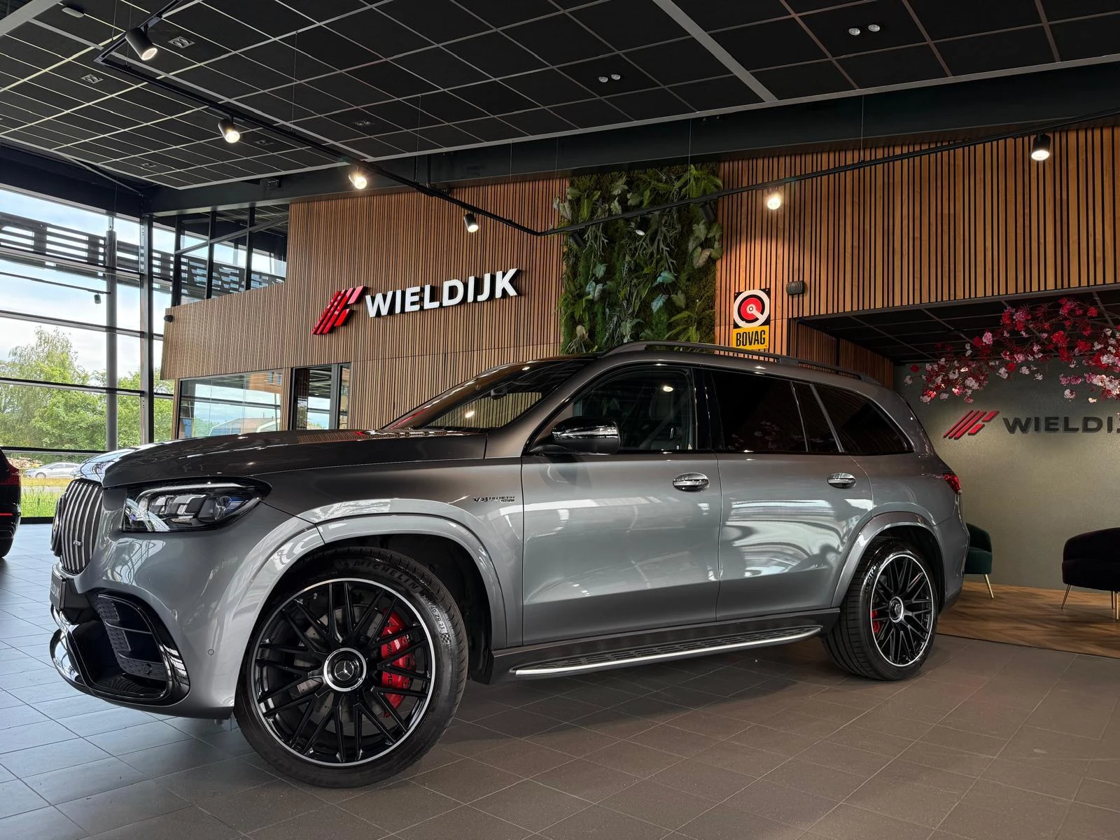 Hoofdafbeelding Mercedes-Benz GLS
