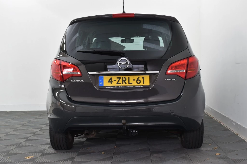 Hoofdafbeelding Opel Meriva