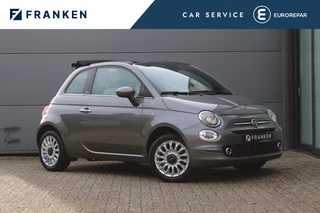 Fiat 500C 1.0 Hybrid Dolcevita | Cruise Control | Carplay | Parkeersensoren