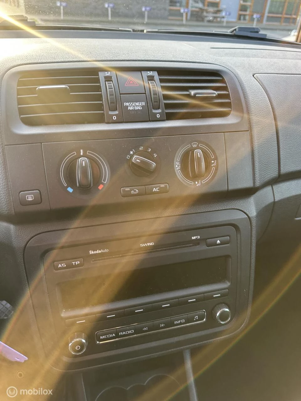 Hoofdafbeelding Škoda Fabia