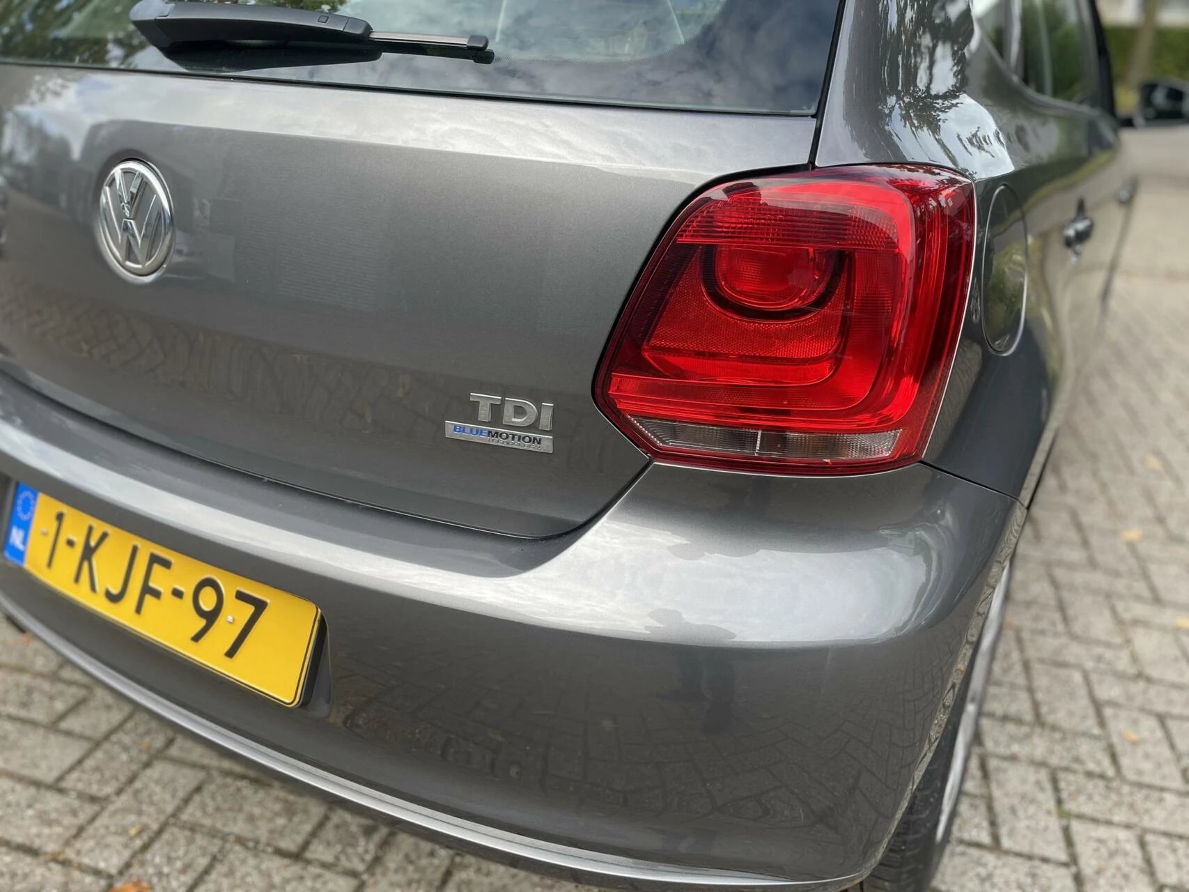 Hoofdafbeelding Volkswagen Polo