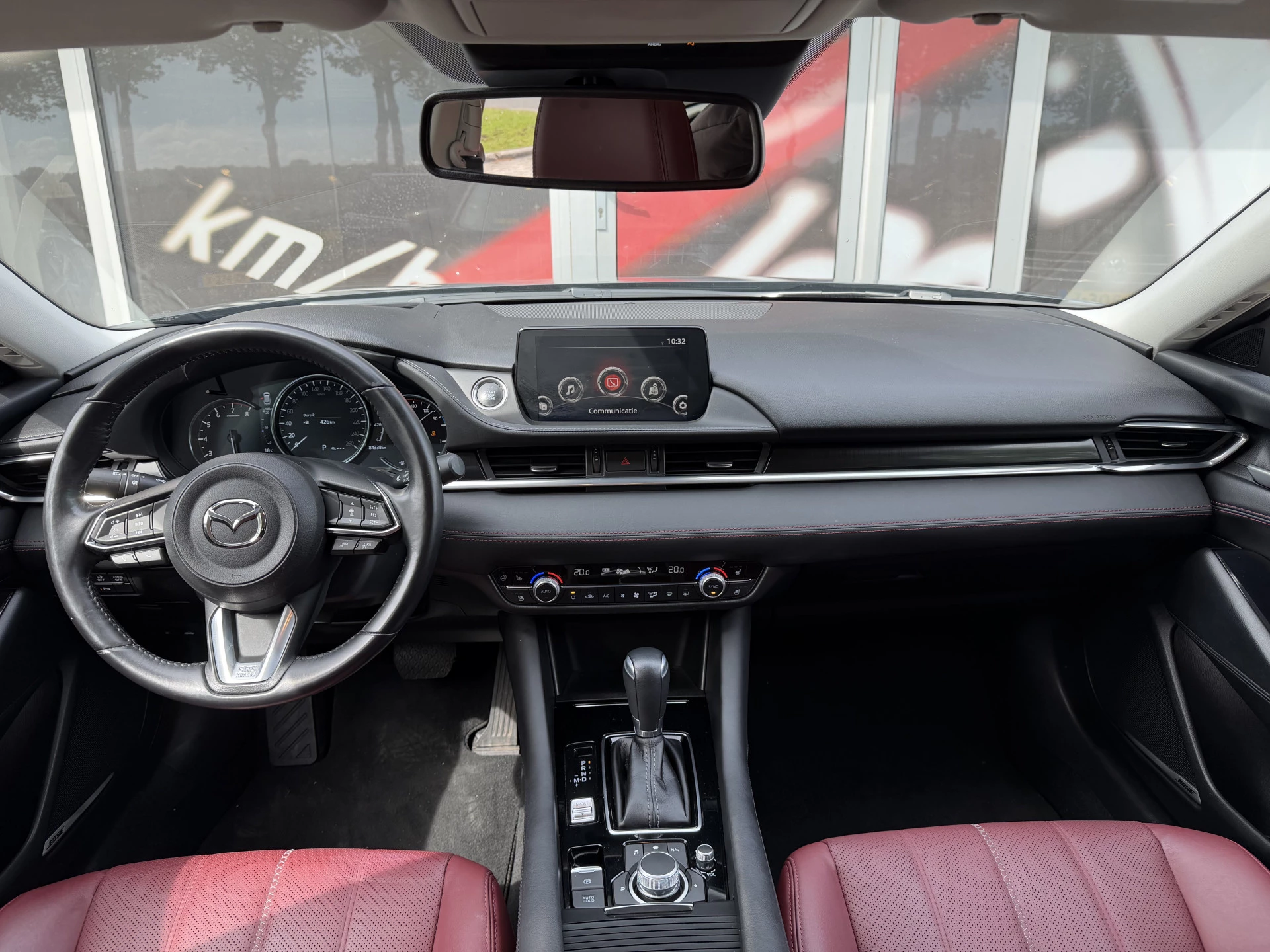 Hoofdafbeelding Mazda 6
