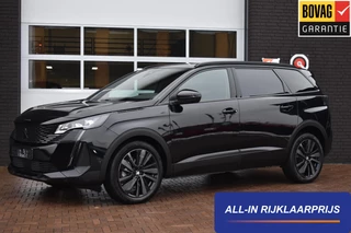 Peugeot 5008 1.2 PureTech 130PK Aut. GT | 7 Zits | LED | Navi | Camera | 19 inch LM | Incl. garantie