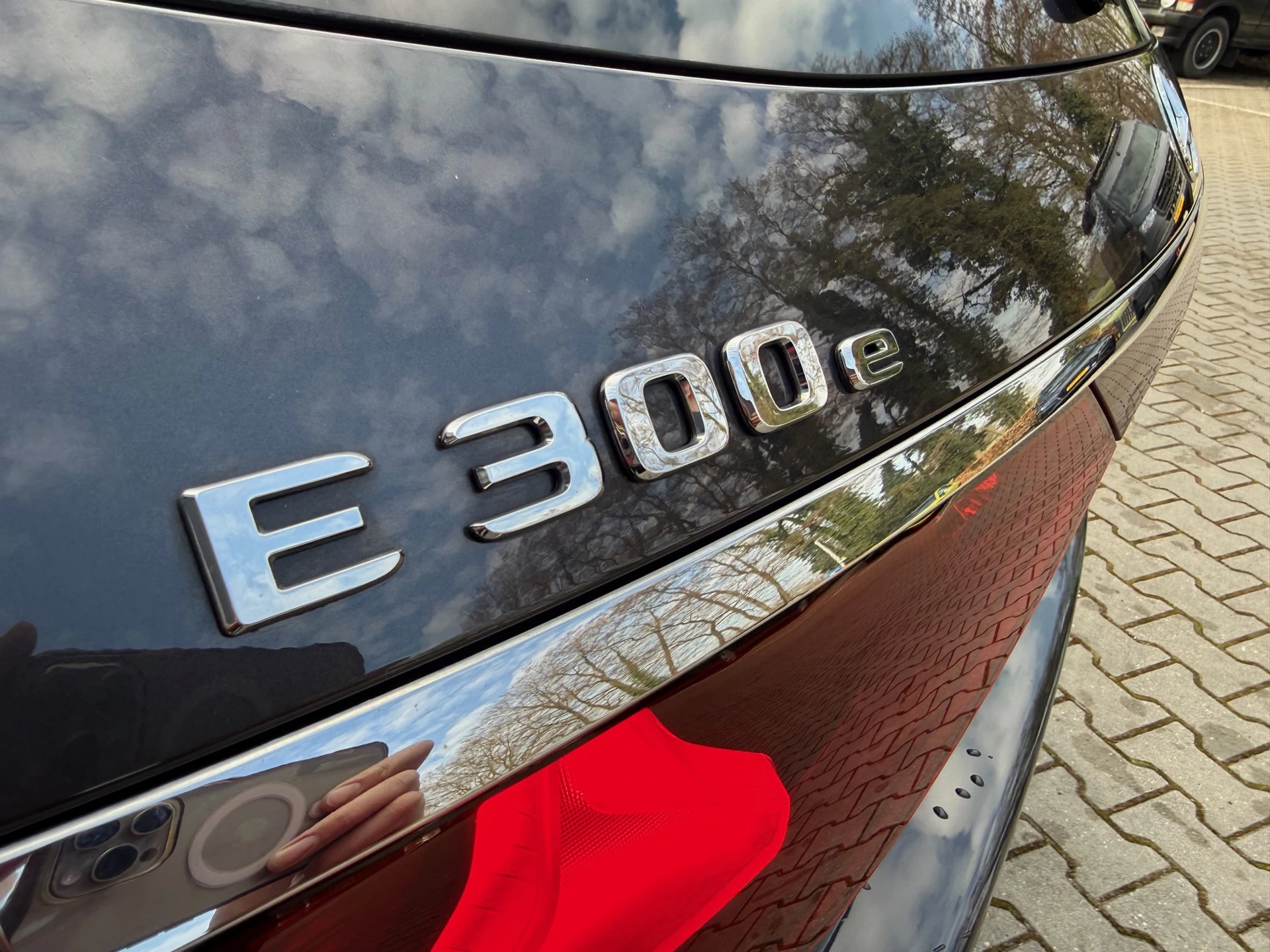 Hoofdafbeelding Mercedes-Benz E-Klasse