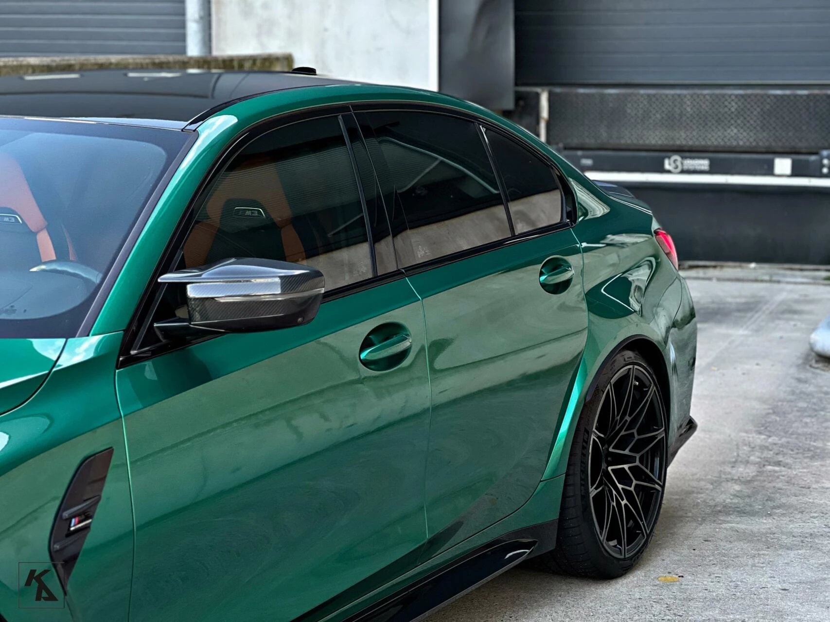 Hoofdafbeelding BMW M3