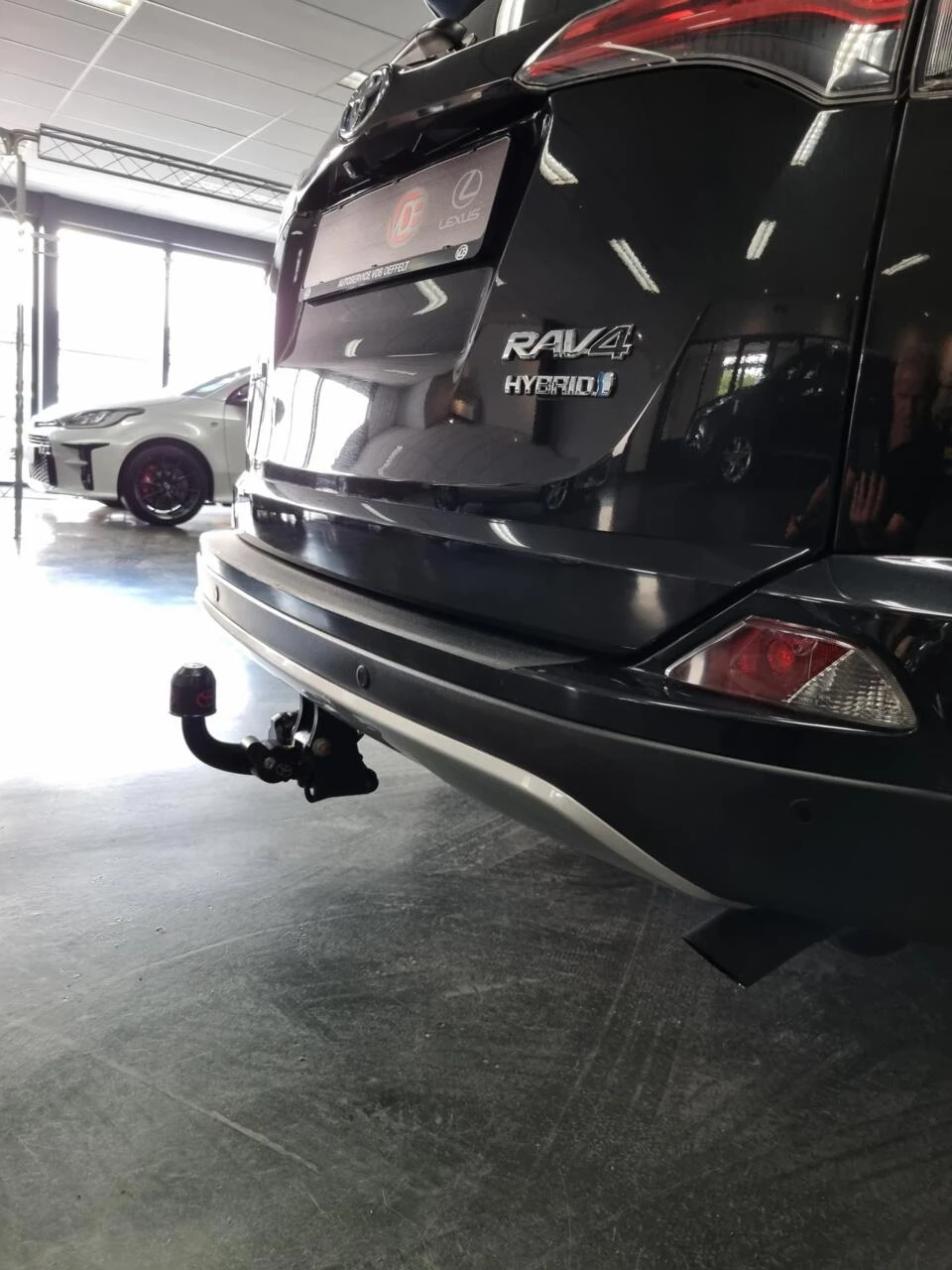 Hoofdafbeelding Toyota RAV4