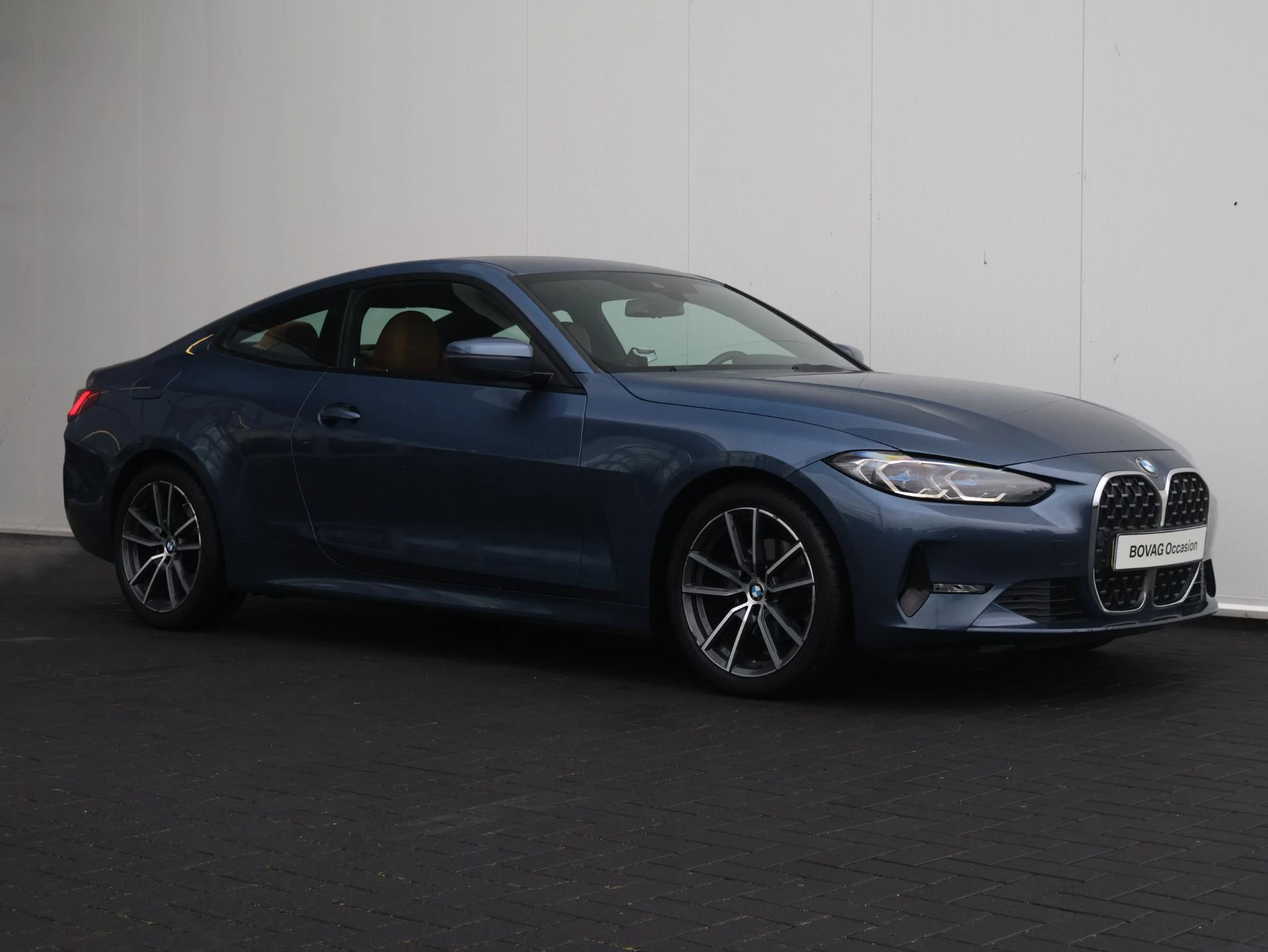 Hoofdafbeelding BMW 4 Serie
