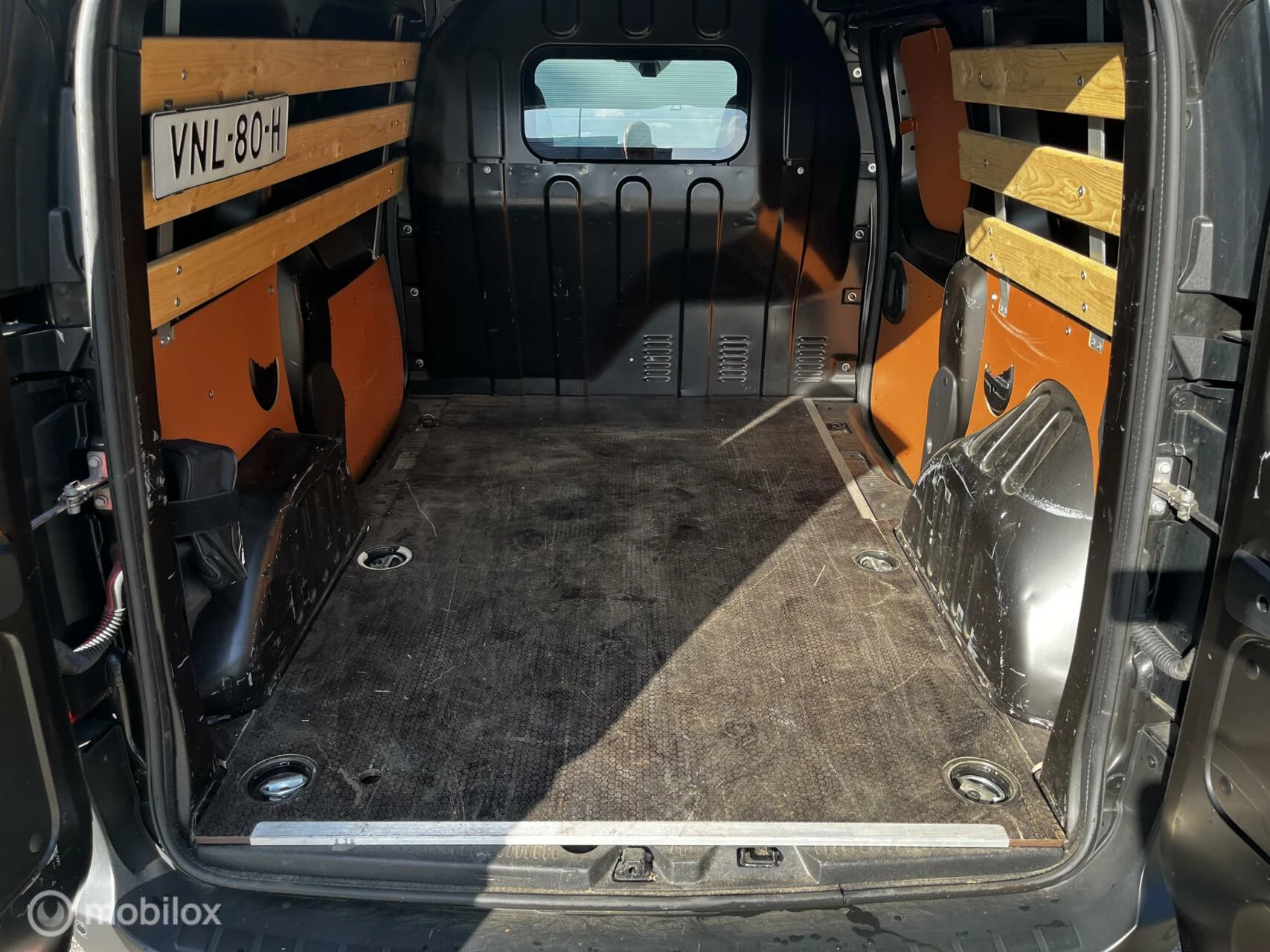 Hoofdafbeelding Renault Express