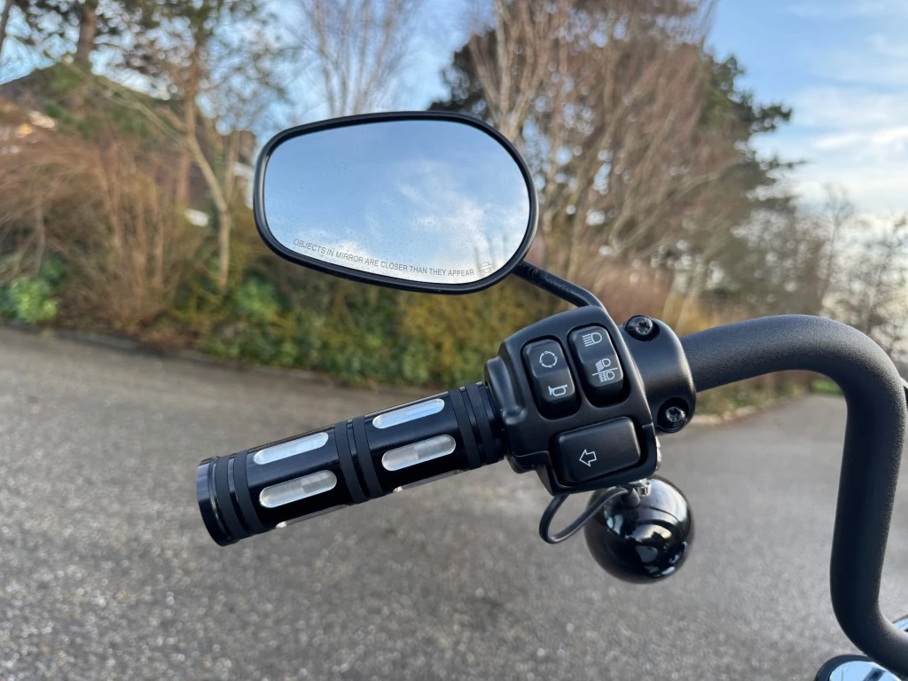 Hoofdafbeelding Harley-Davidson Street Bob