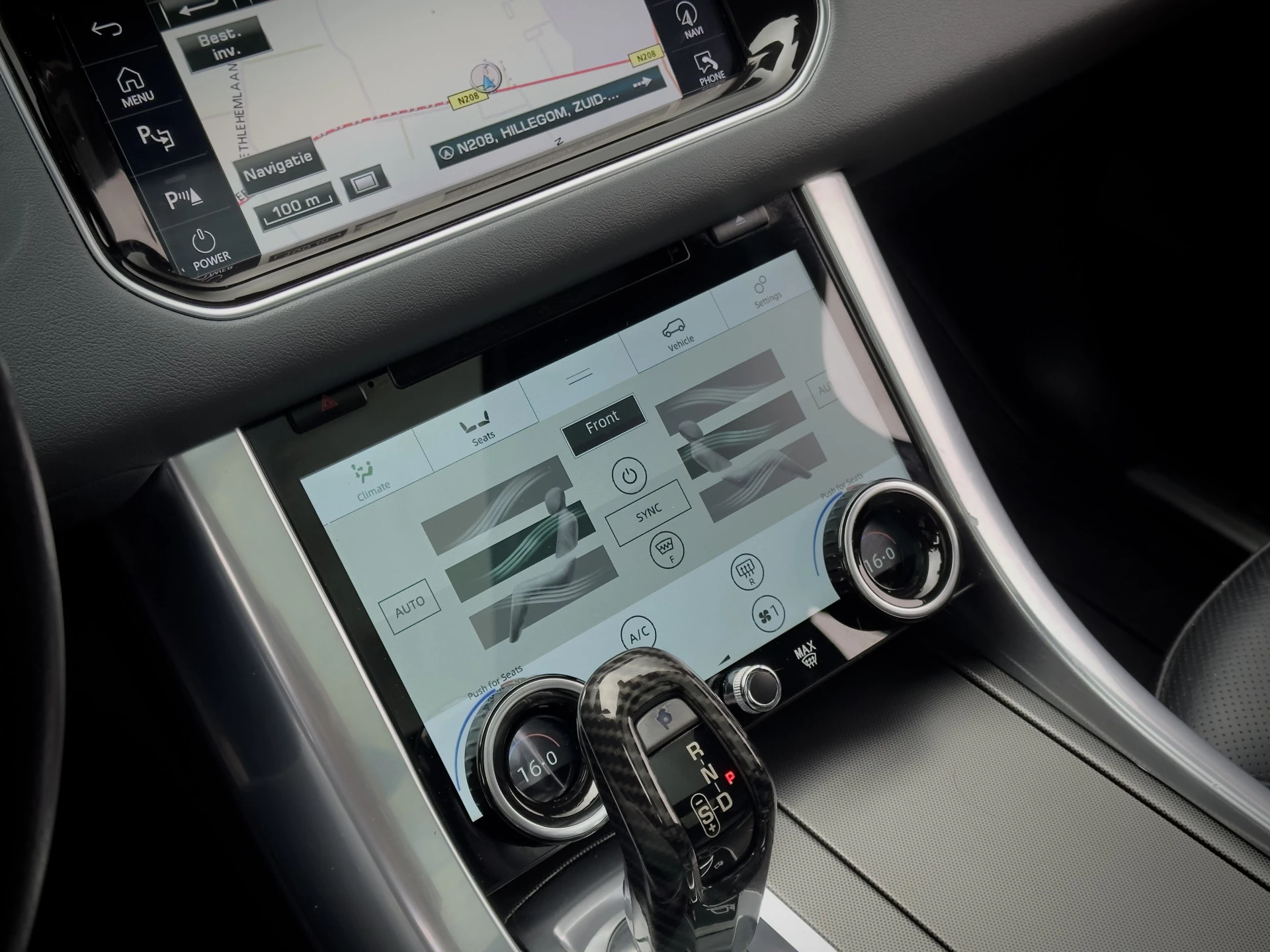 Hoofdafbeelding Land Rover Range Rover Sport