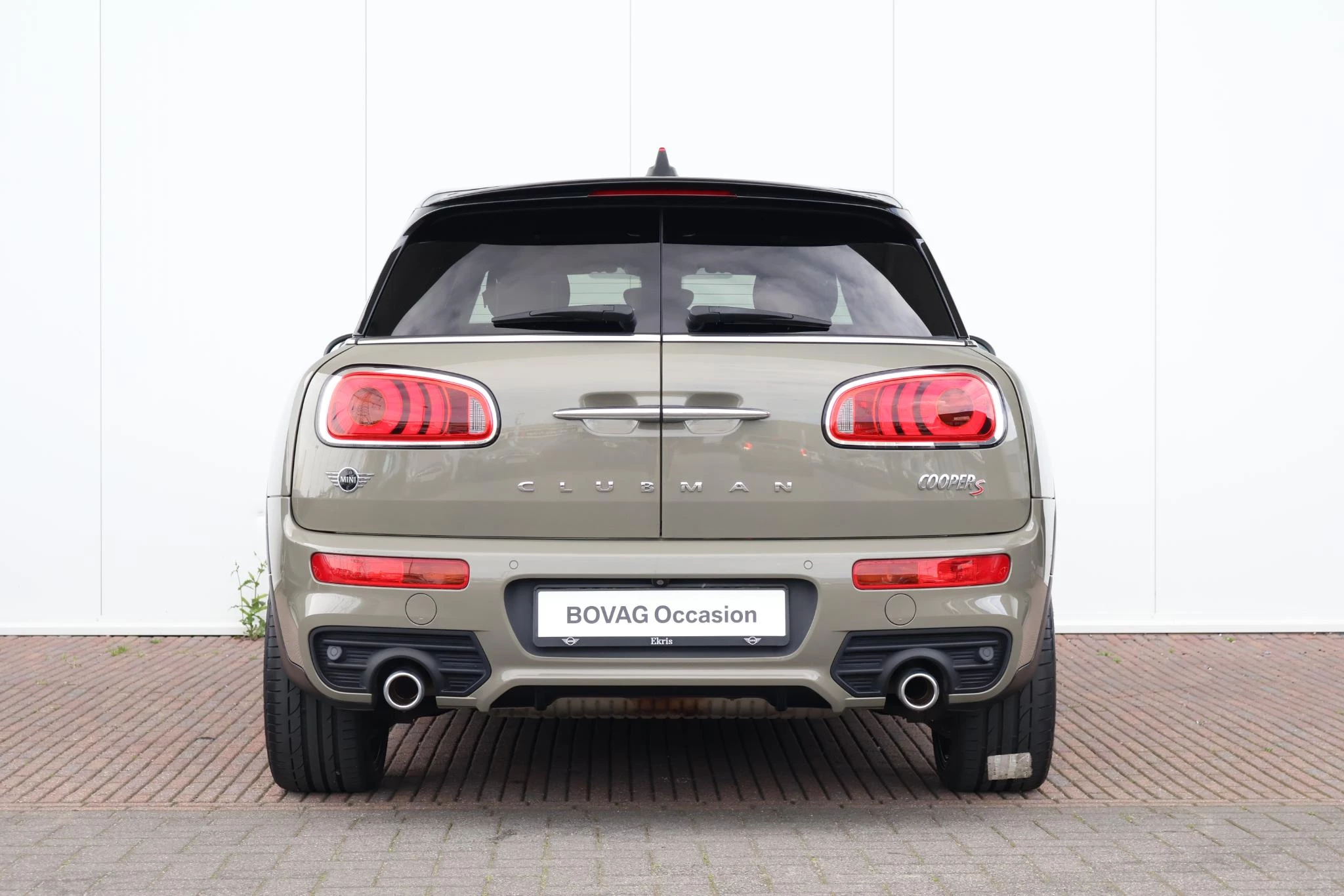Hoofdafbeelding MINI Clubman