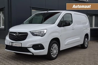 Hoofdafbeelding Opel Combo Opel Combo 1.5dCi L2130PK Heavy Duty Automaat, Apple carplay**BPM VRIJ***