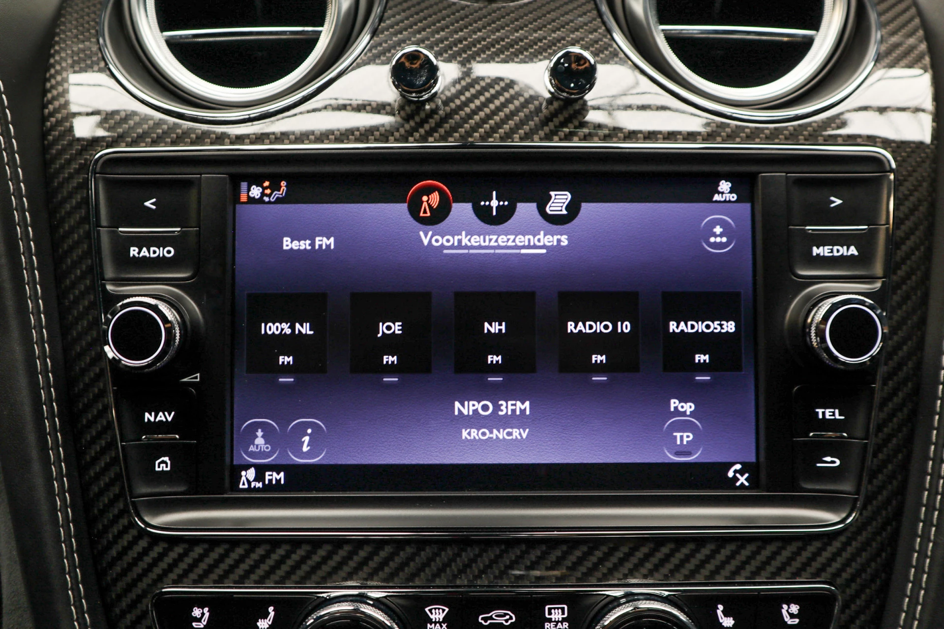 Hoofdafbeelding Bentley Bentayga