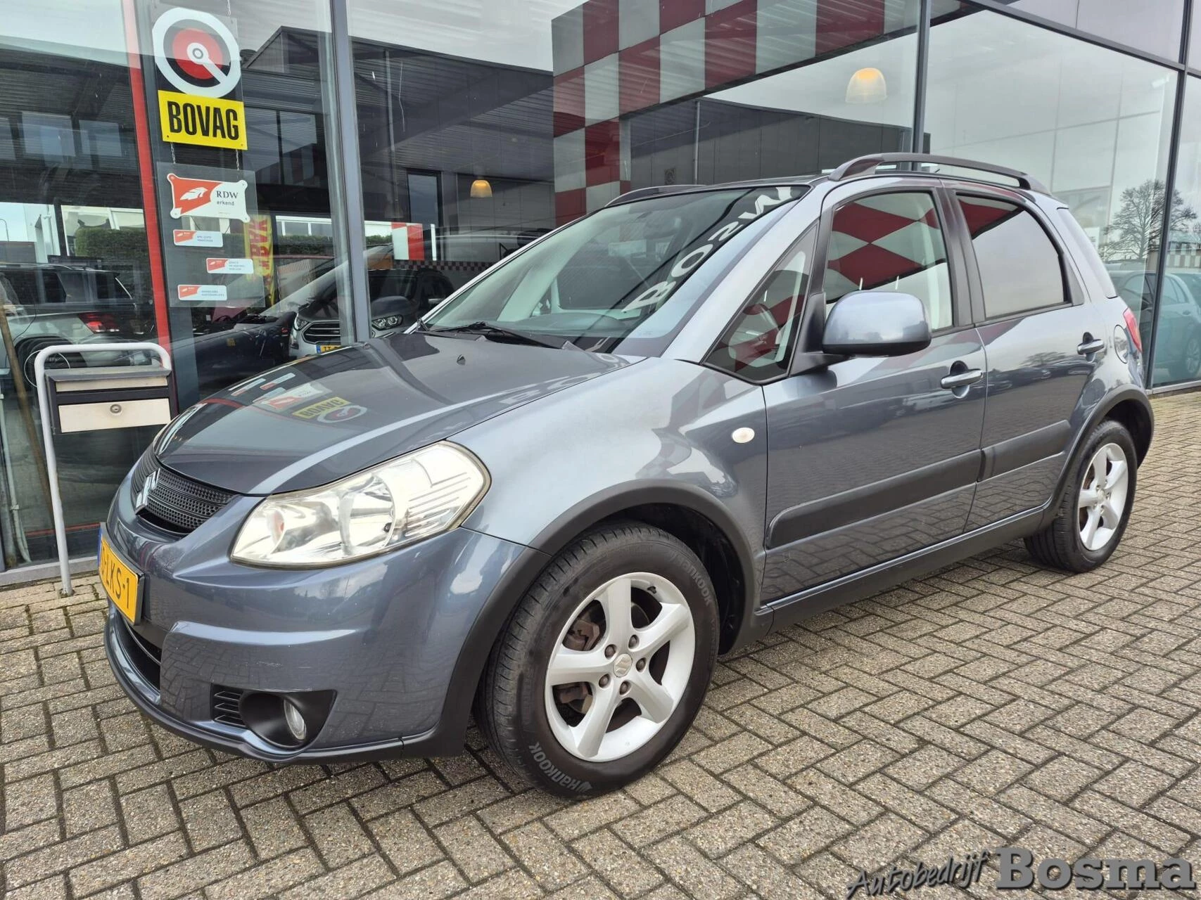 Hoofdafbeelding Suzuki SX4