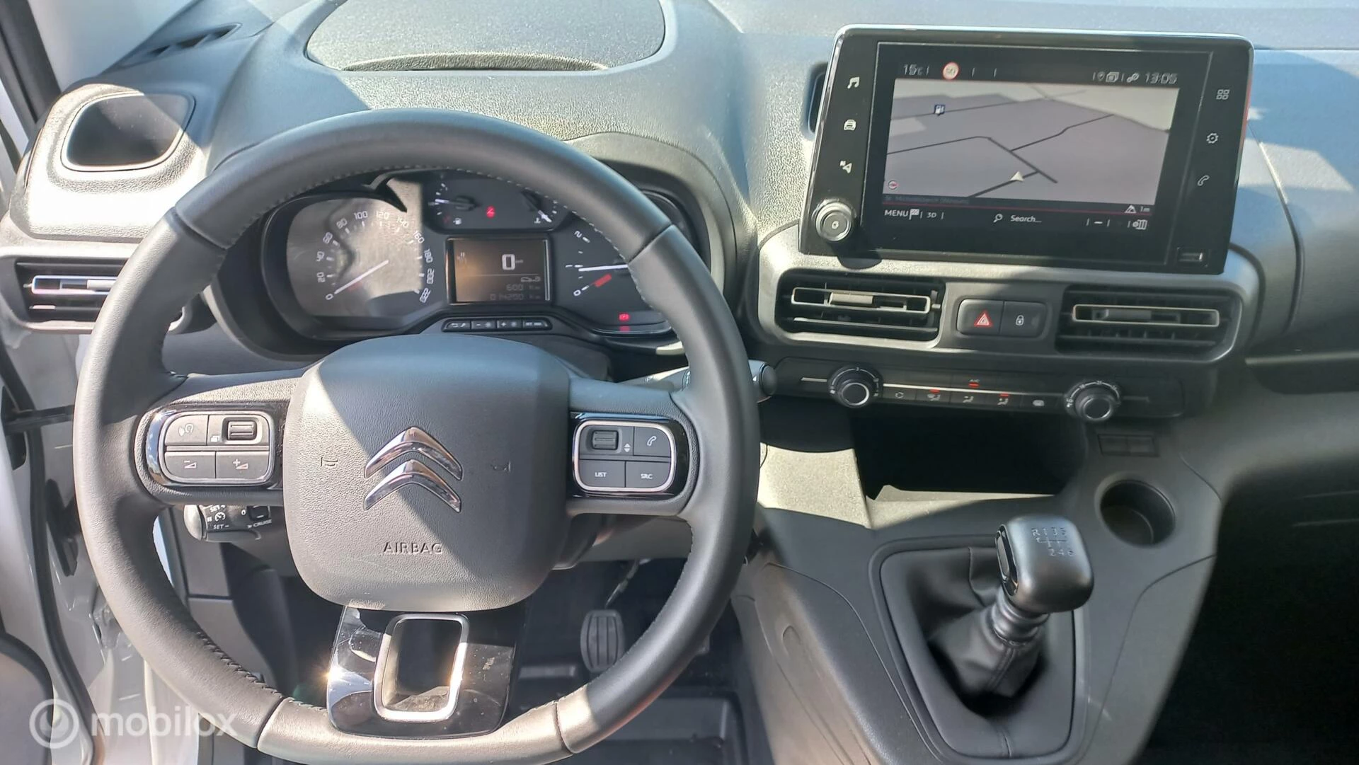 Hoofdafbeelding Citroën Berlingo