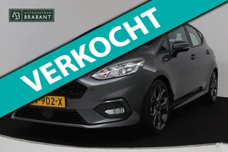 Ford Fiesta 1.0 EcoBoost ST-Line Sport (NAVIGATIE, PARKEERSENSOREN, CLIMATE CONTROL, CRUISE CONTROL, NL-AUTO, GOED ONDERHOUDEN)