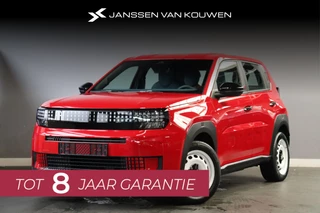 Fiat Grande Panda RED 7.4 kW 44kWh / Vooraad Nieuw