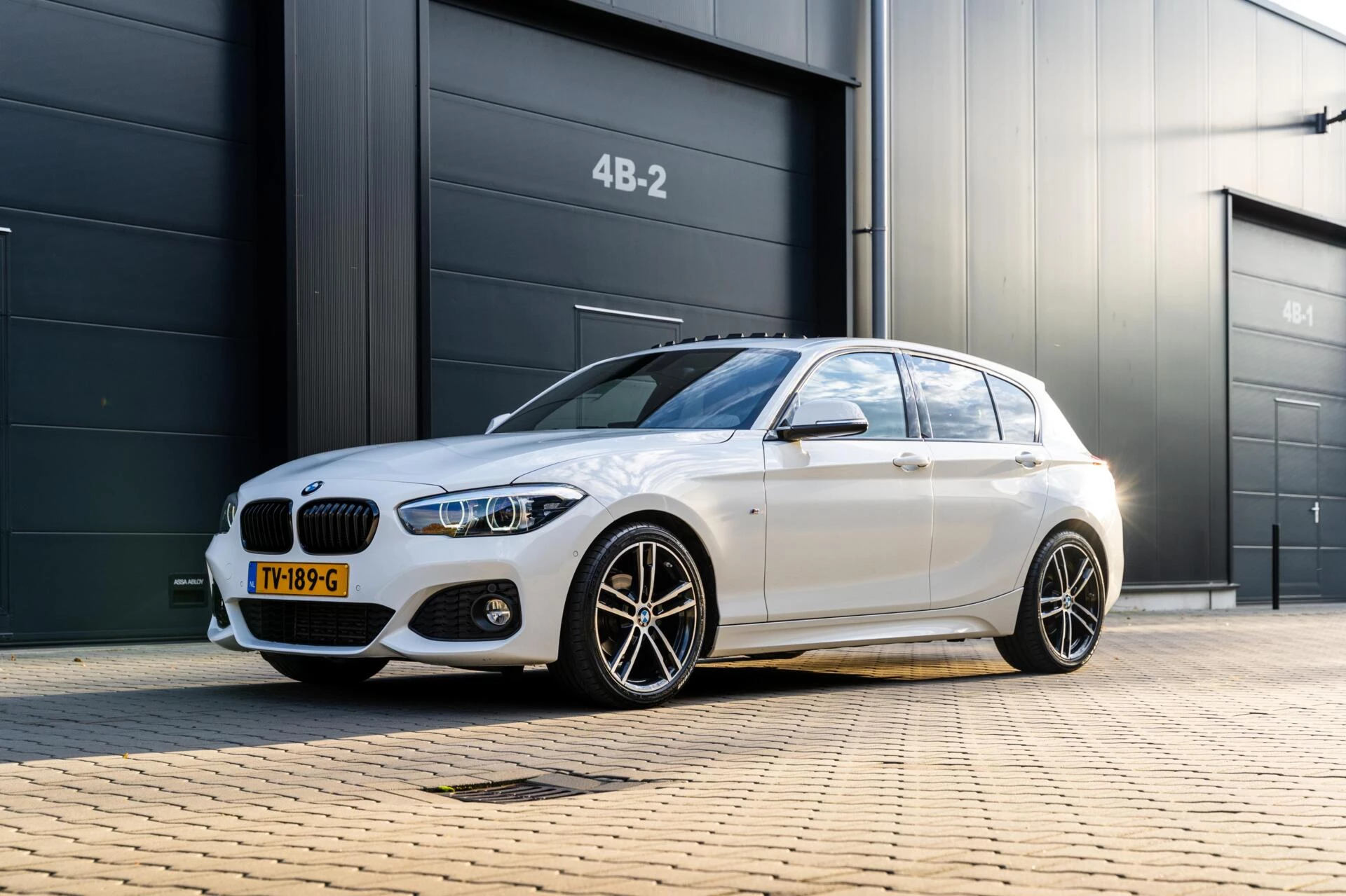 Hoofdafbeelding BMW 1 Serie