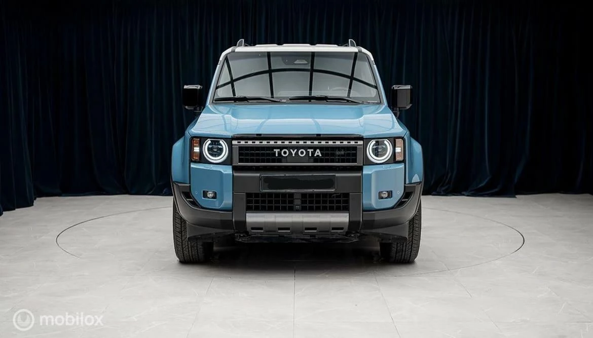 Hoofdafbeelding Toyota Land Cruiser