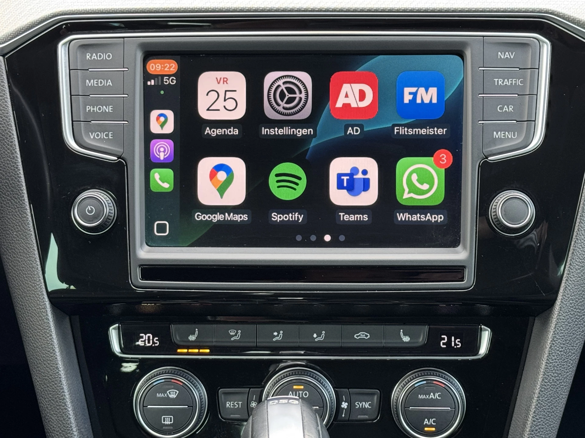 Hoofdafbeelding Volkswagen Passat