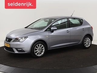 SEAT Ibiza 1.0 TSI Style Connect | Carplay | Cruise control |  Airco | Navigatie | Bluetooth | LED | Parkeerhulp