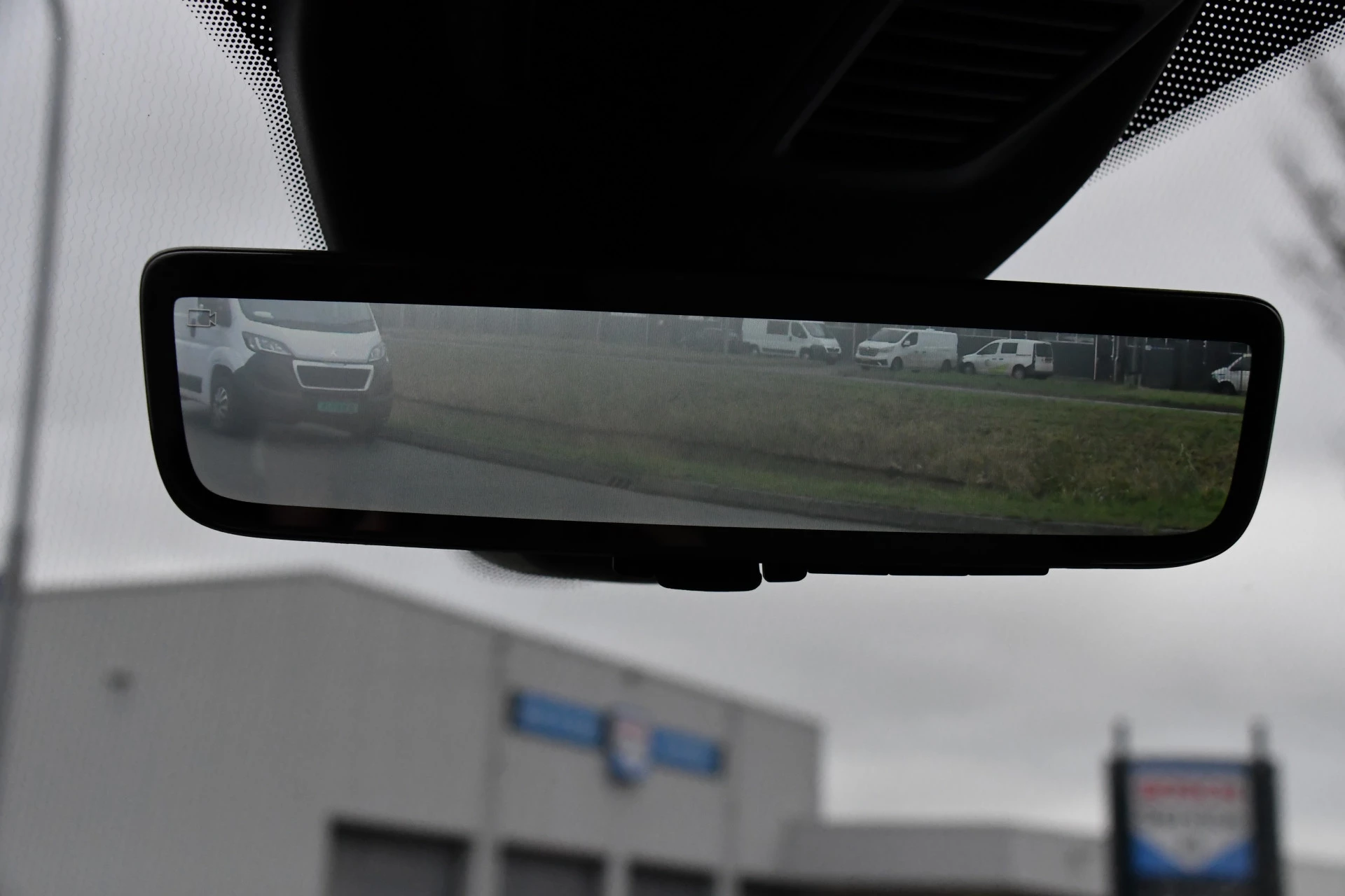 Hoofdafbeelding Ford E-Transit