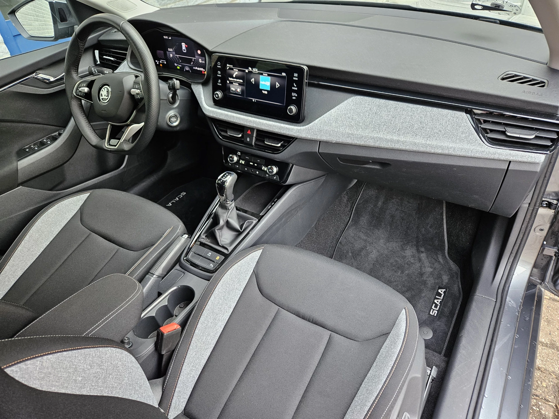 Hoofdafbeelding Škoda Scala