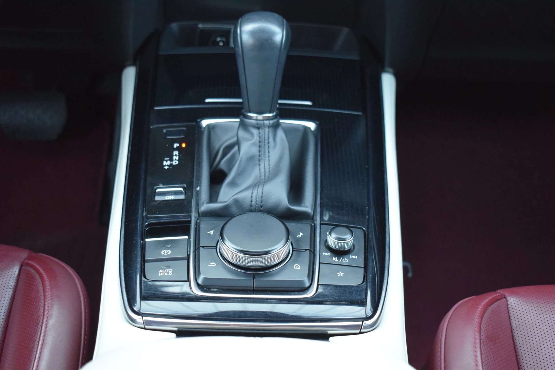 Hoofdafbeelding Mazda CX-30