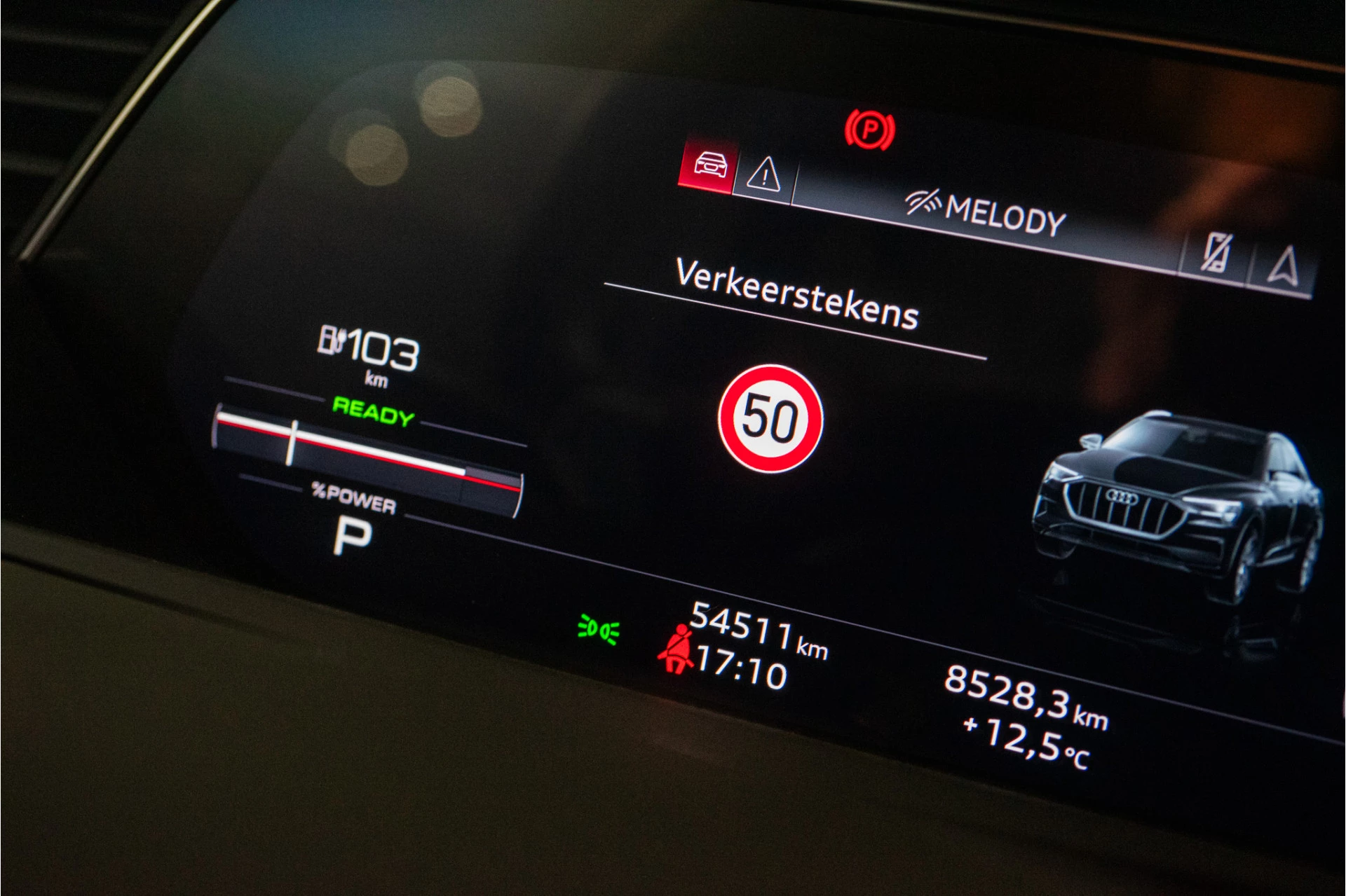 Hoofdafbeelding Audi e-tron