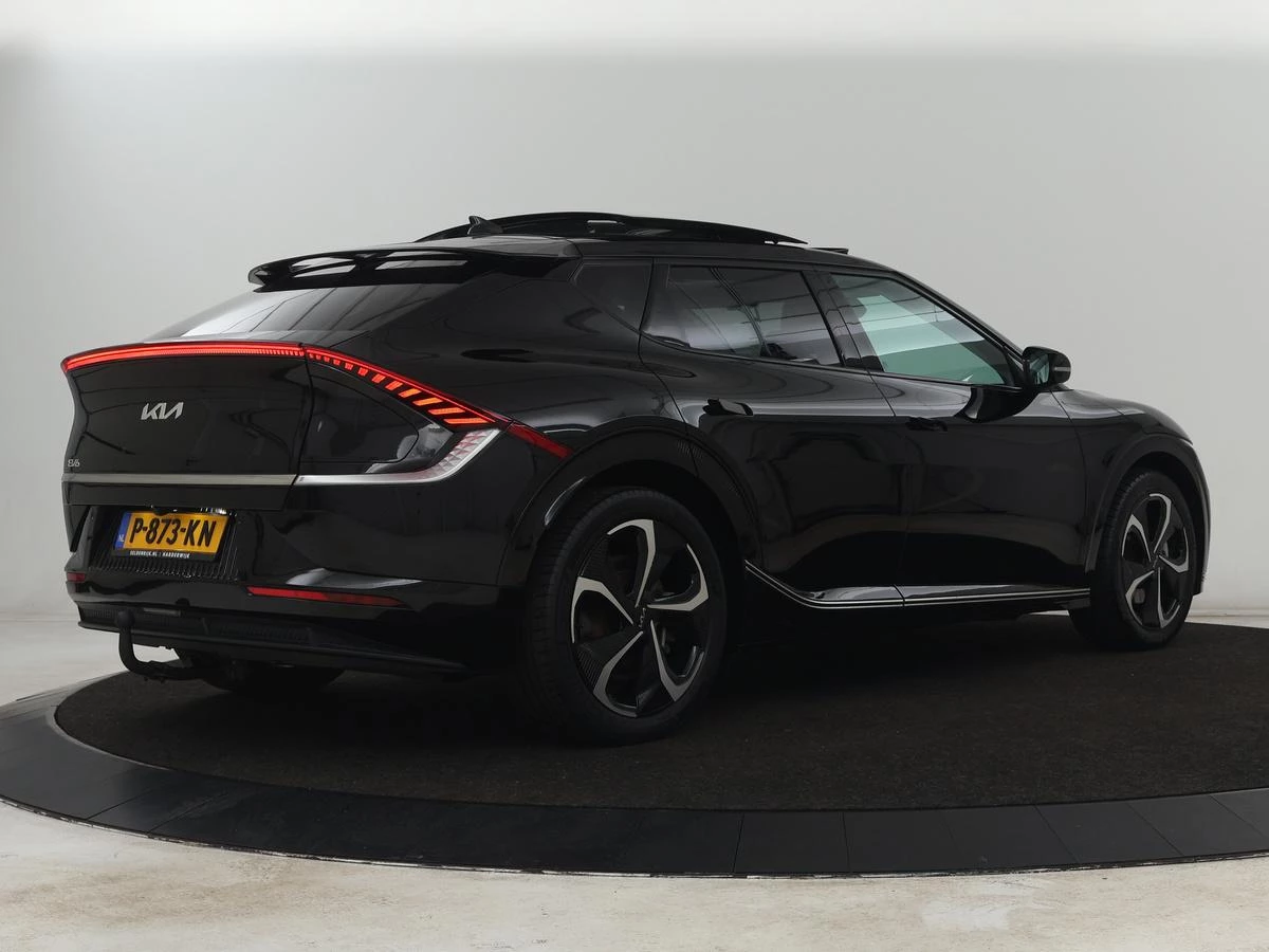 Hoofdafbeelding Kia EV6