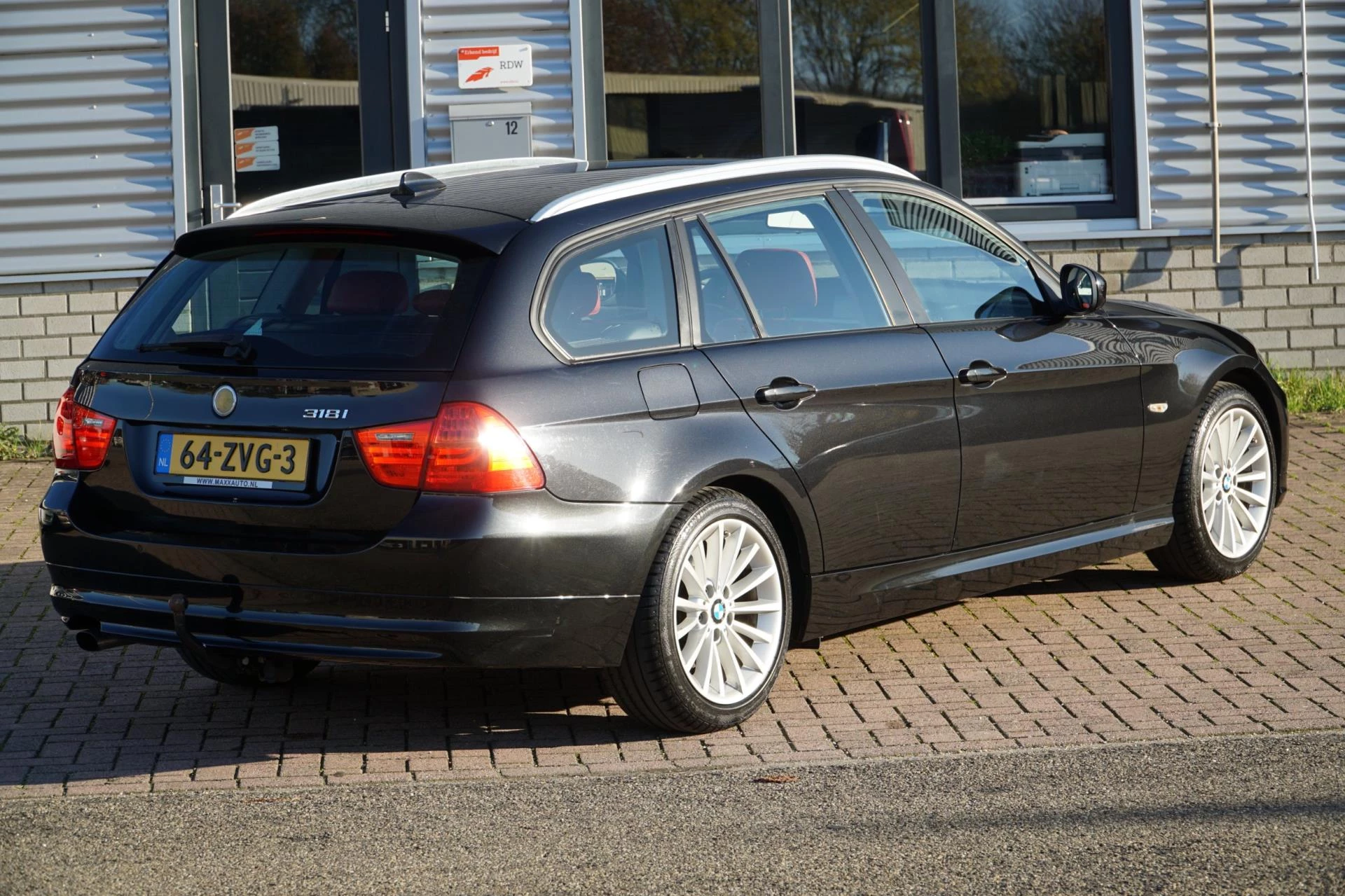 Hoofdafbeelding BMW 3 Serie