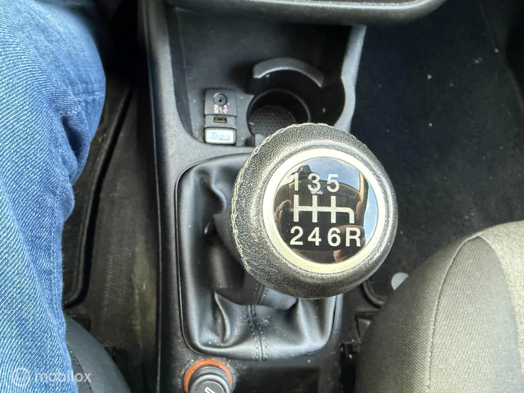 Hoofdafbeelding Fiat Punto