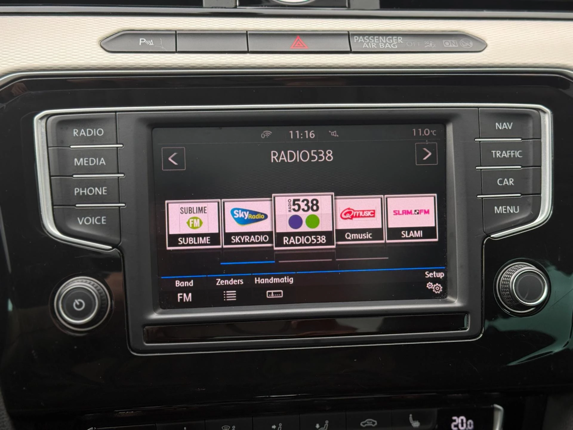 Hoofdafbeelding Volkswagen Passat
