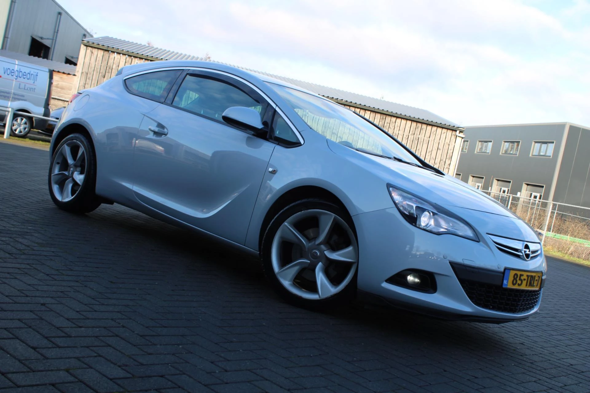 Hoofdafbeelding Opel Astra