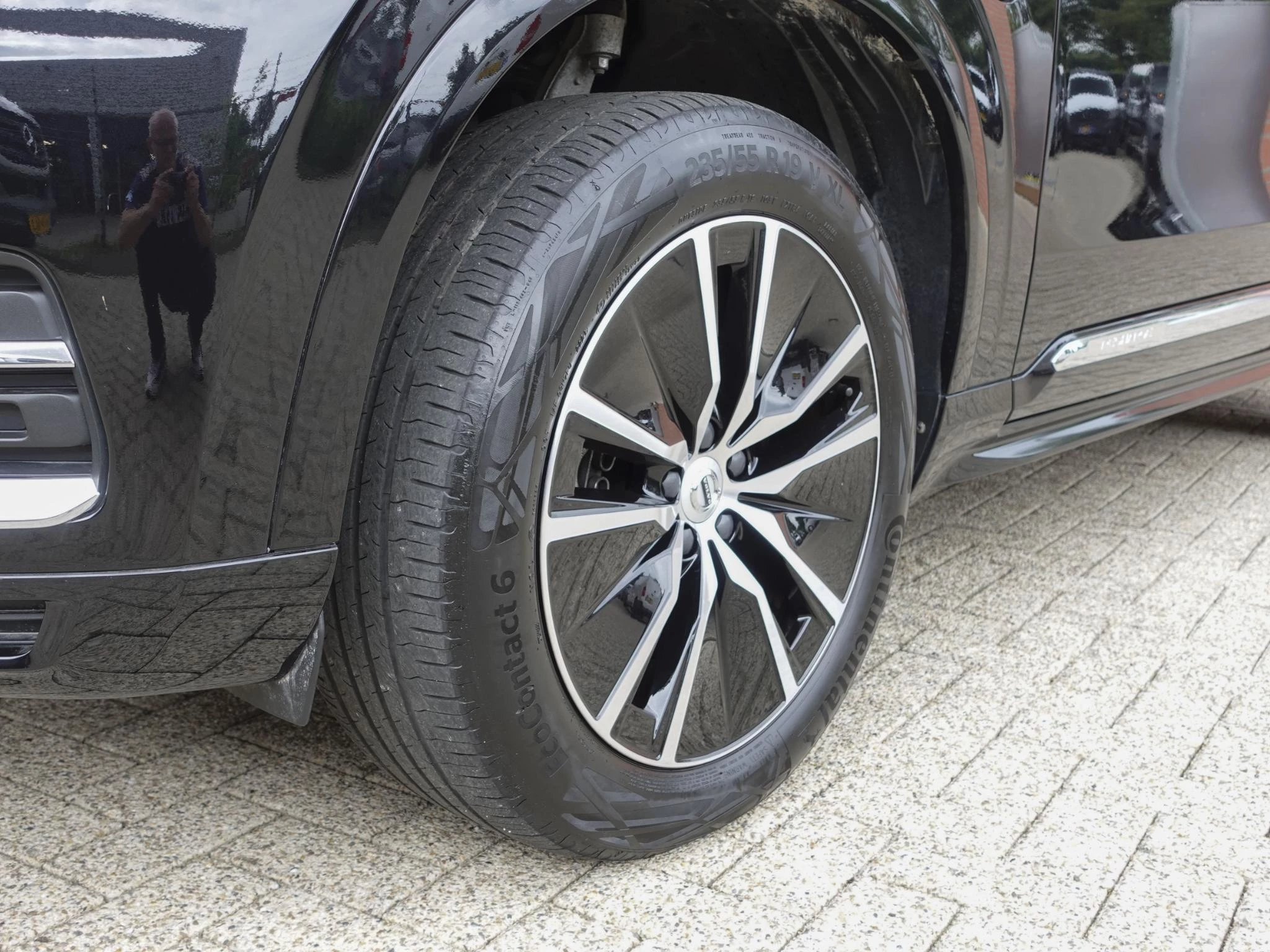 Hoofdafbeelding Volvo XC90