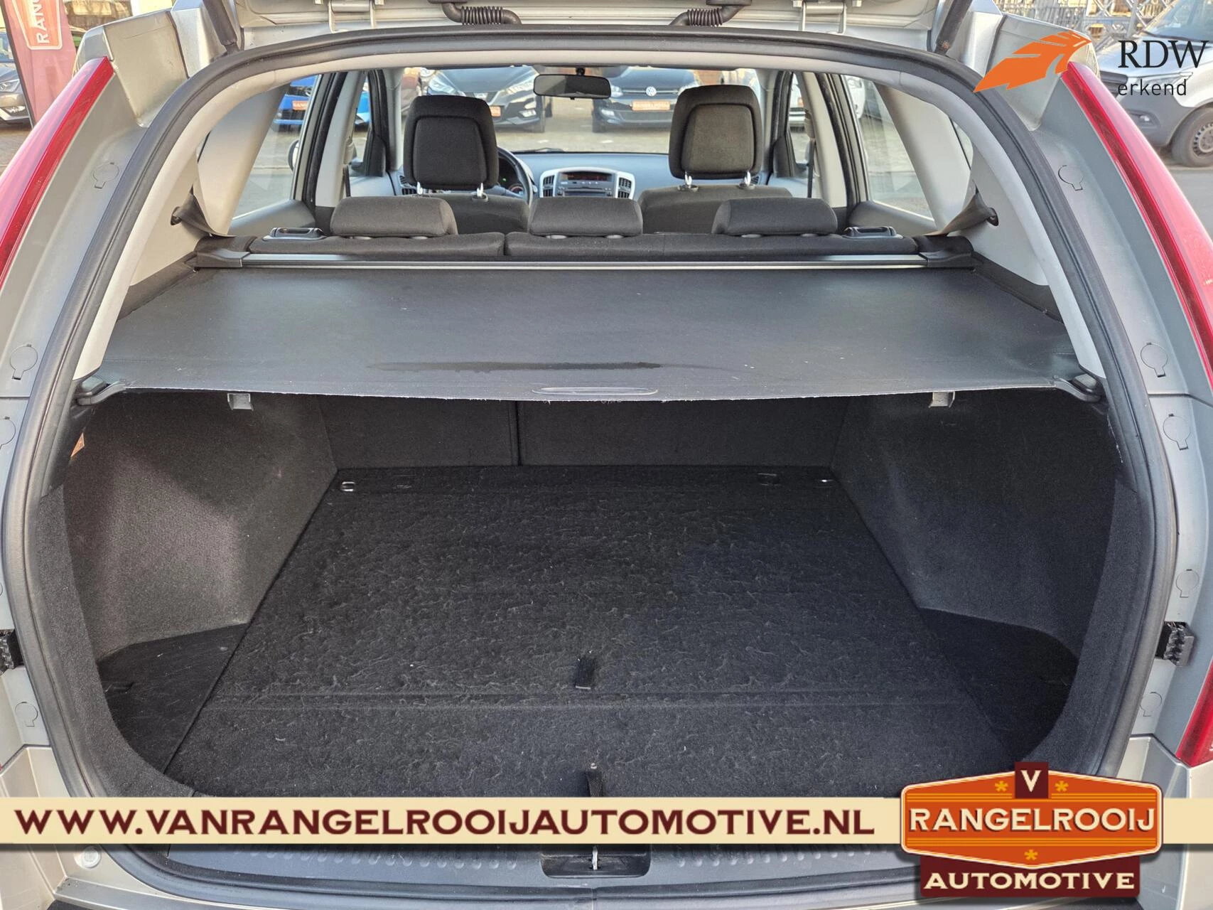 Hoofdafbeelding Kia cee'd