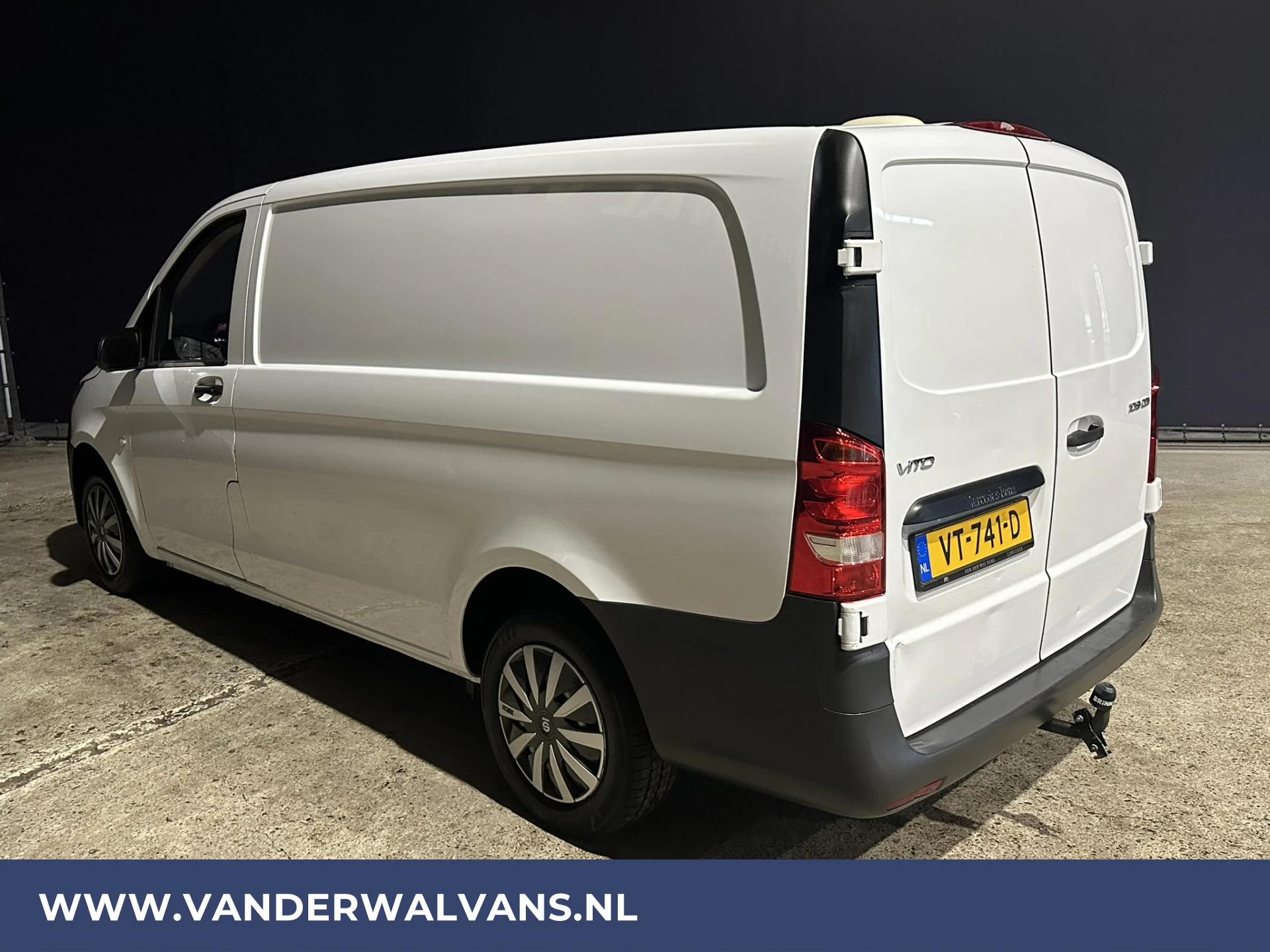 Hoofdafbeelding Mercedes-Benz Vito