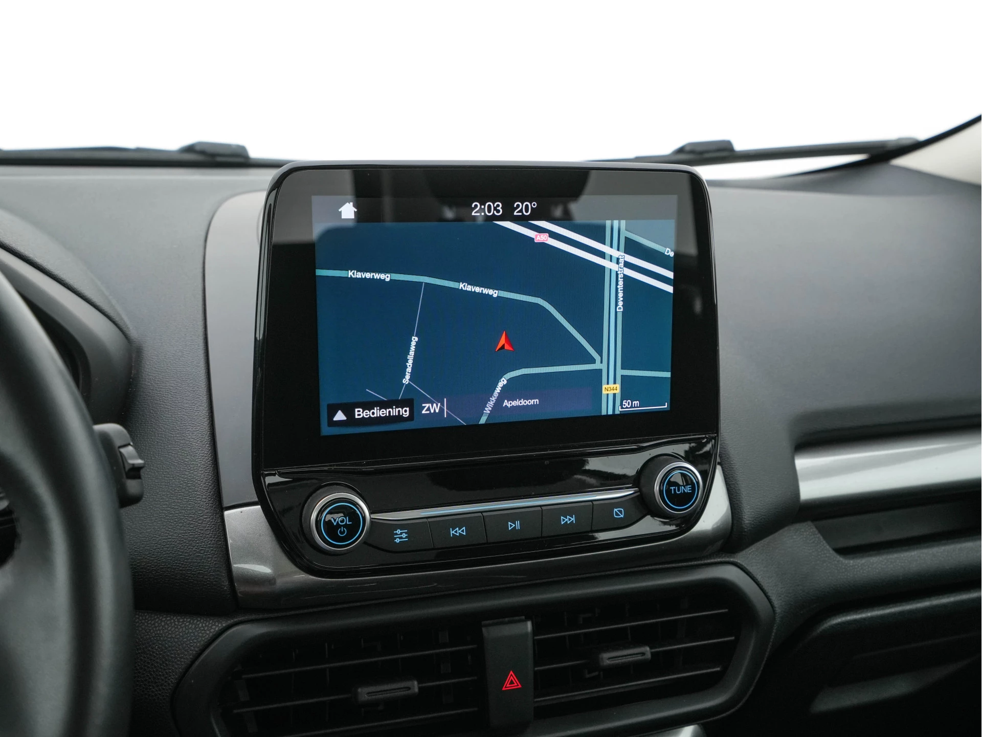 Hoofdafbeelding Ford EcoSport