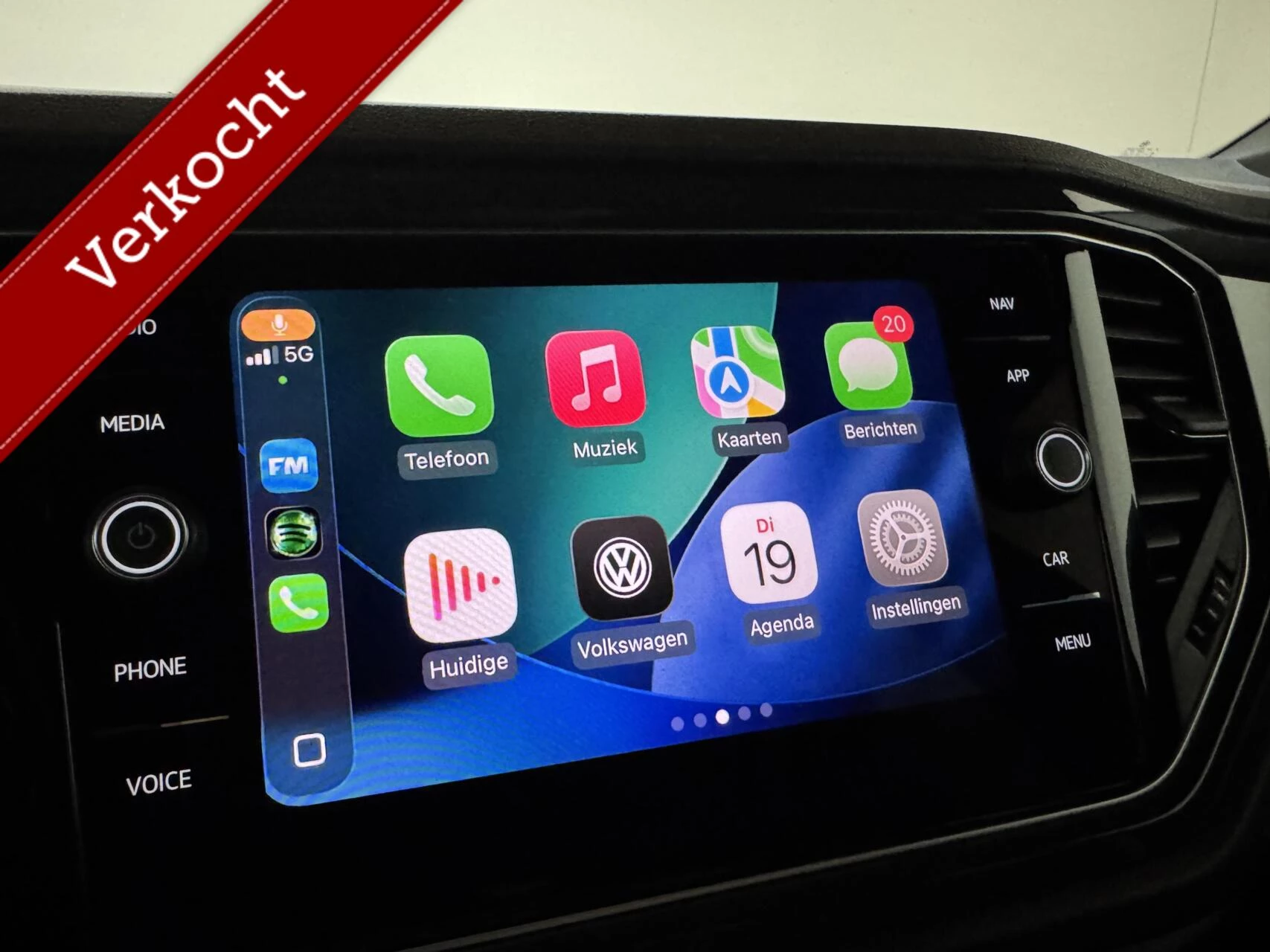 Hoofdafbeelding Volkswagen T-Roc
