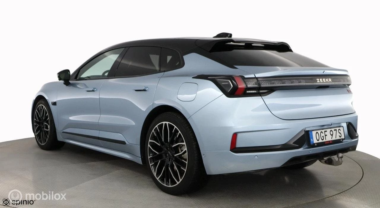 Hoofdafbeelding Zeekr 001