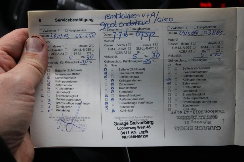 Hoofdafbeelding Opel Astra