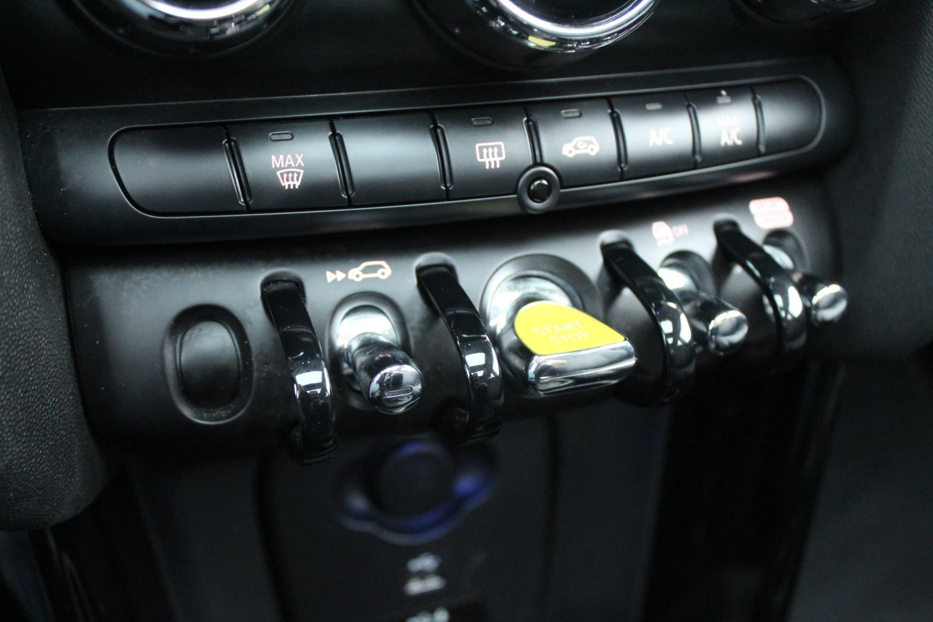 Hoofdafbeelding MINI Electric