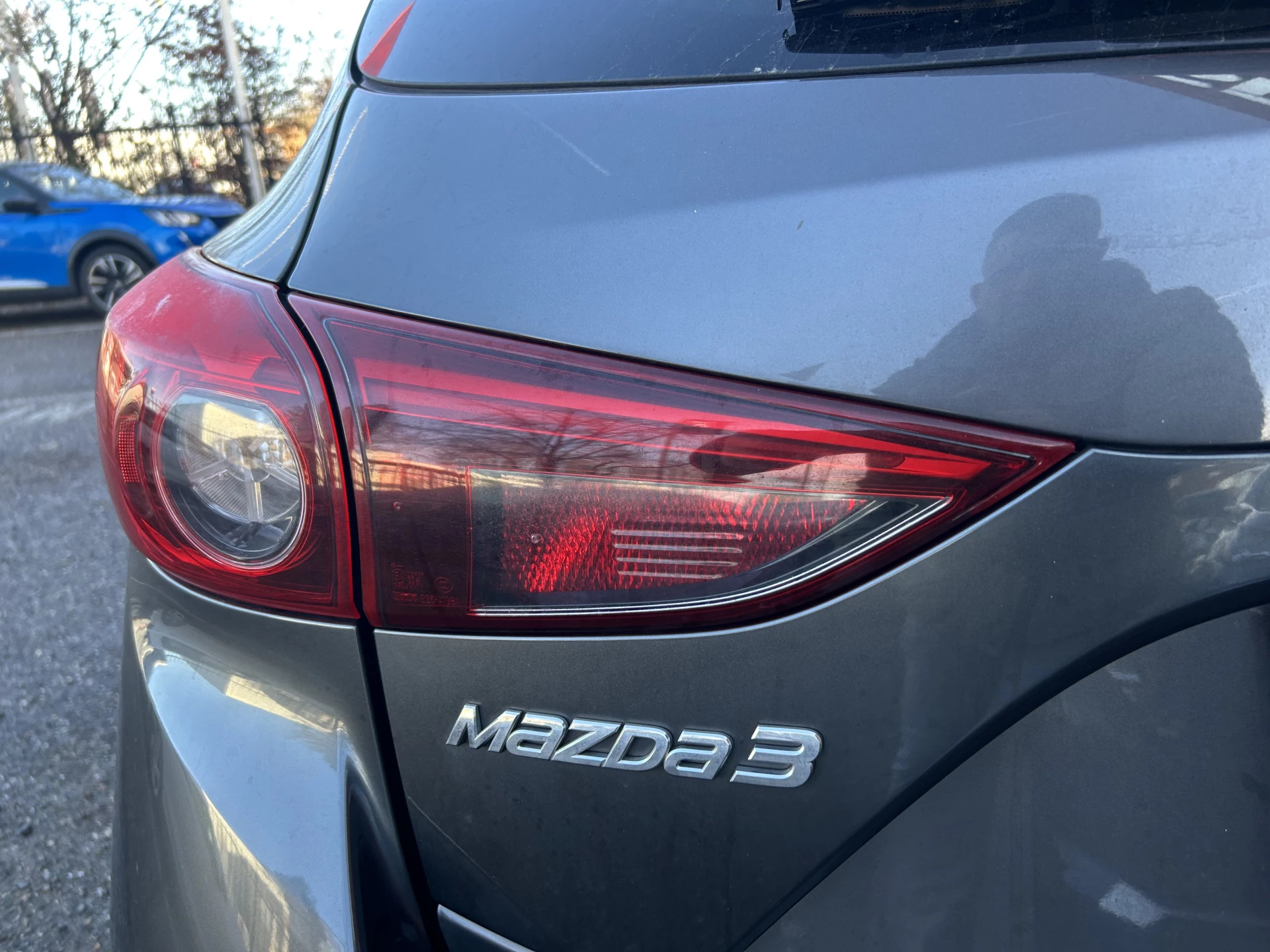 Hoofdafbeelding Mazda 3