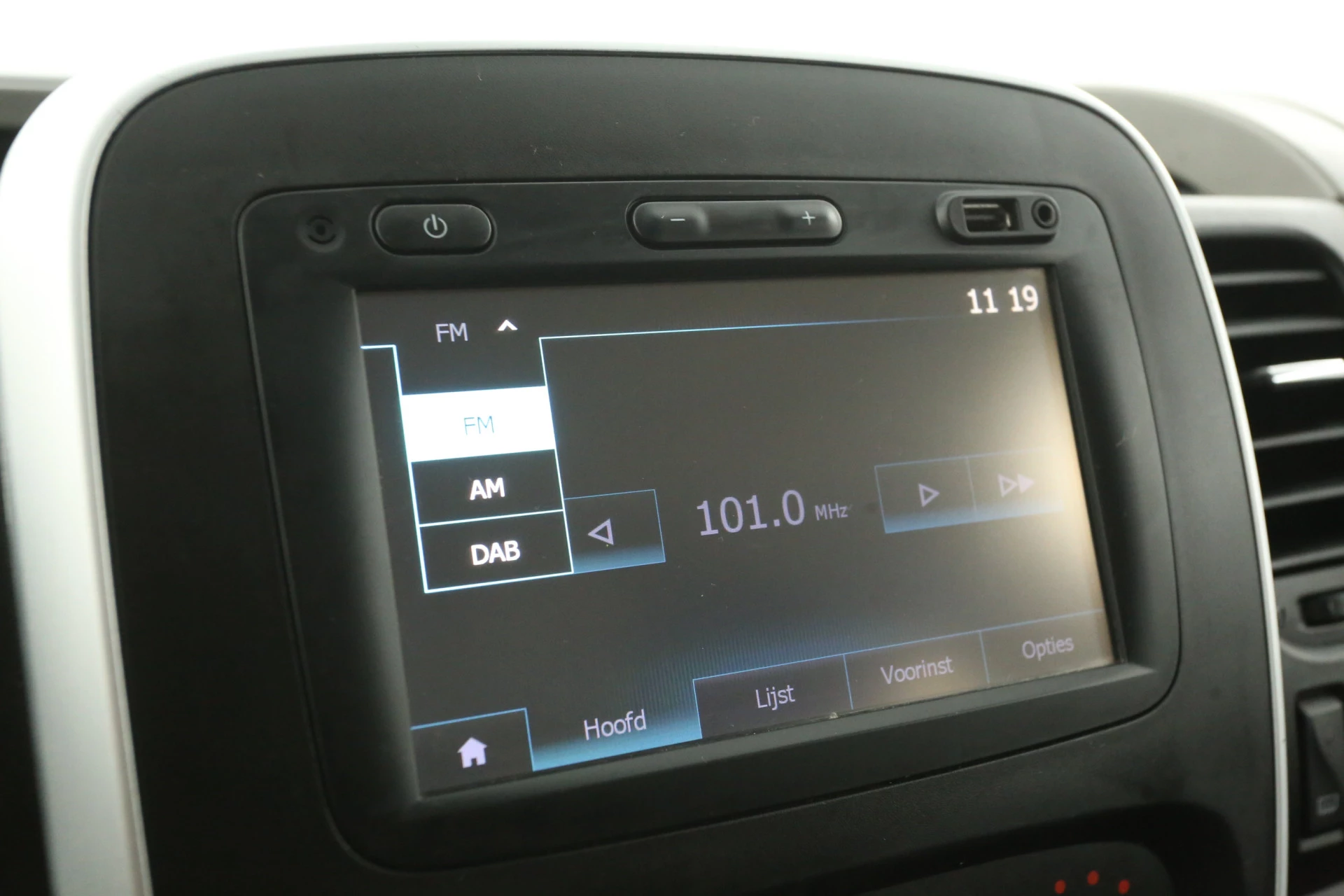 Hoofdafbeelding Nissan NV300