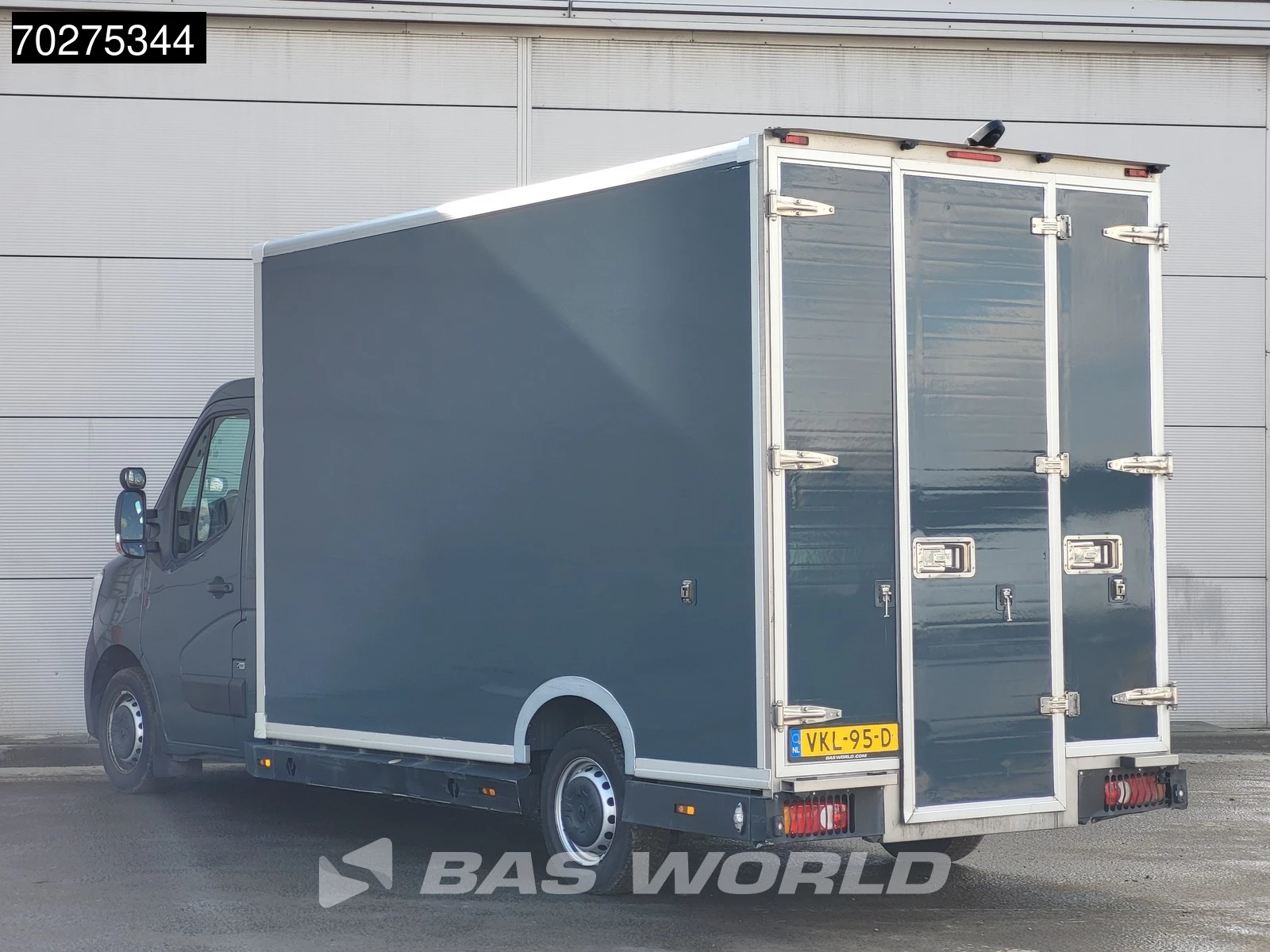 Hoofdafbeelding Renault Master